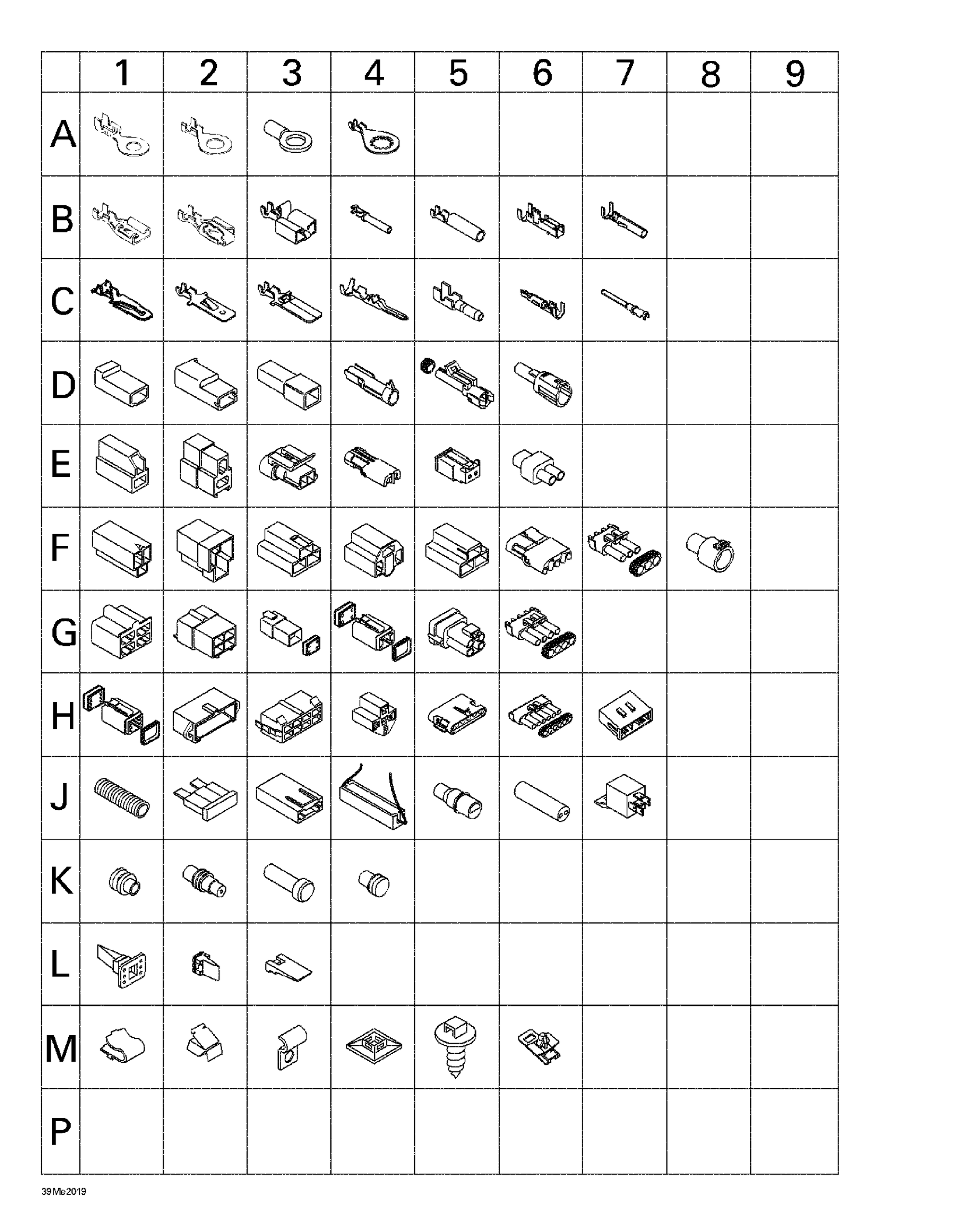Схема узла: Electrical Accessories