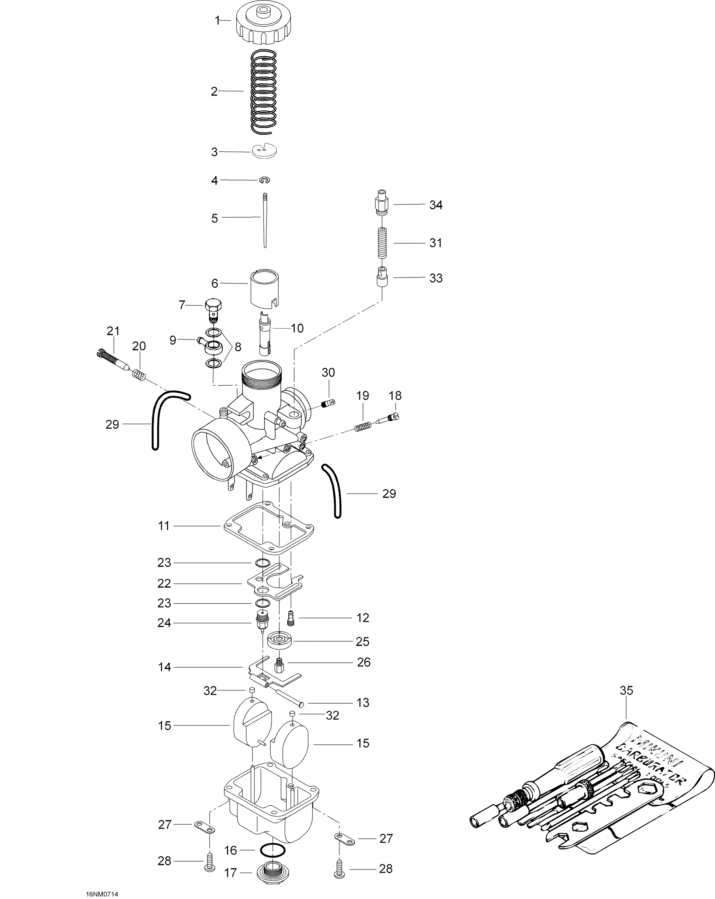 Carburetor