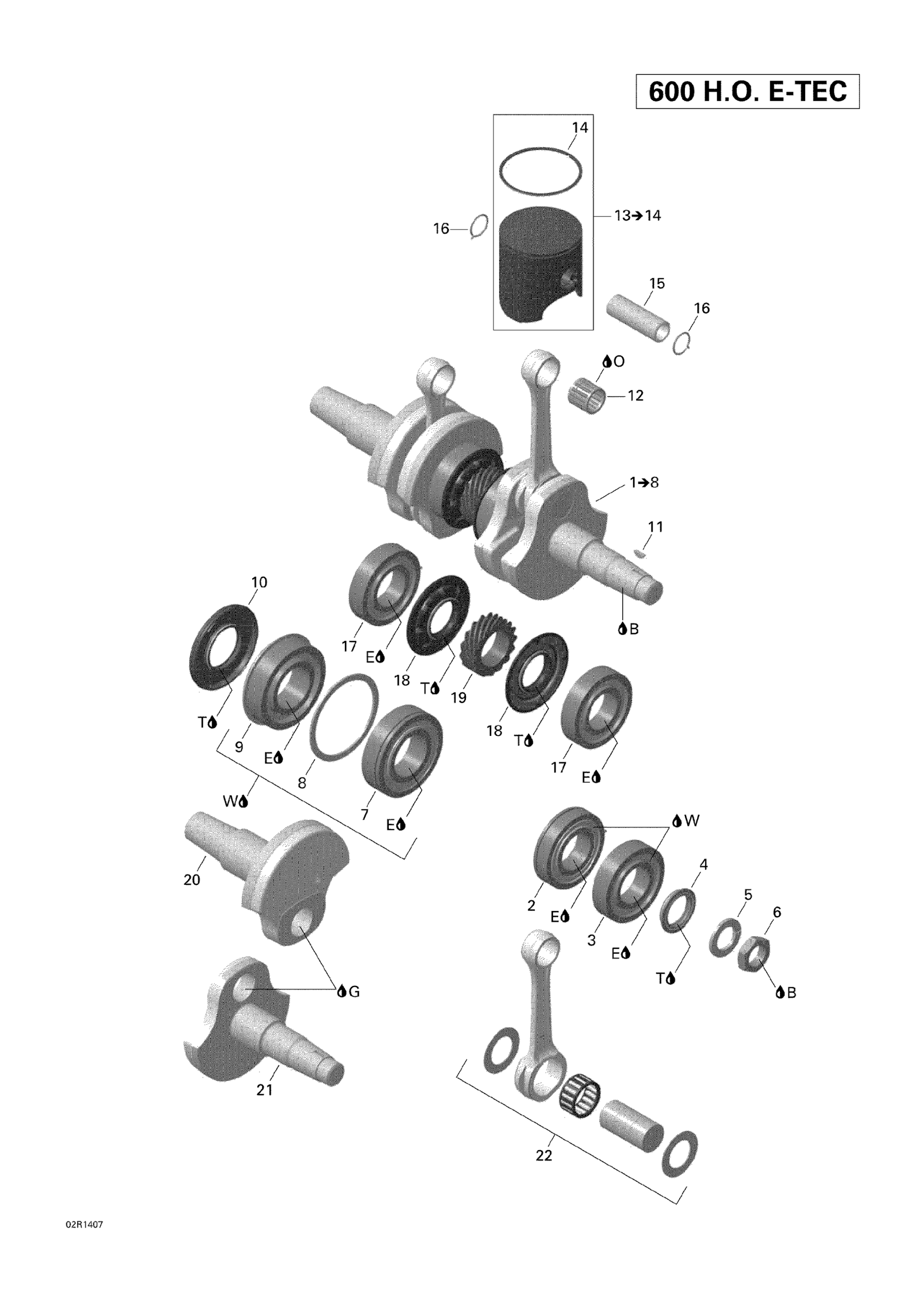 01_Crankshaft and Pistons