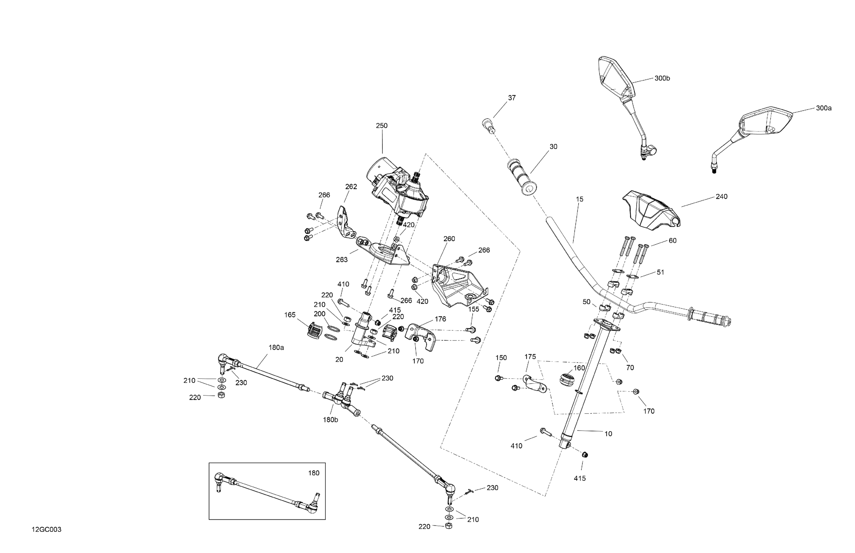 Mechanic - Steering
