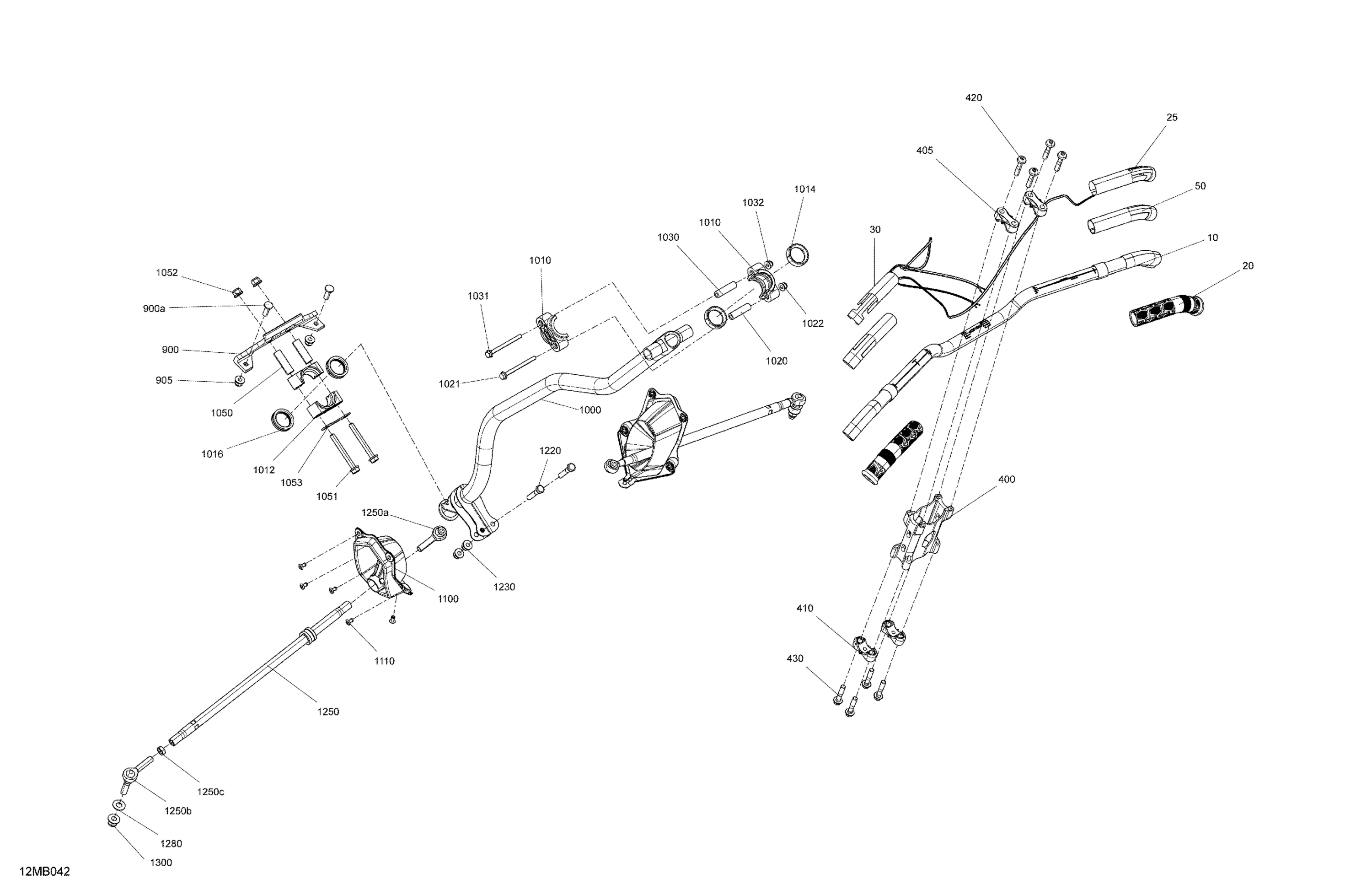 Mechanic - Steering