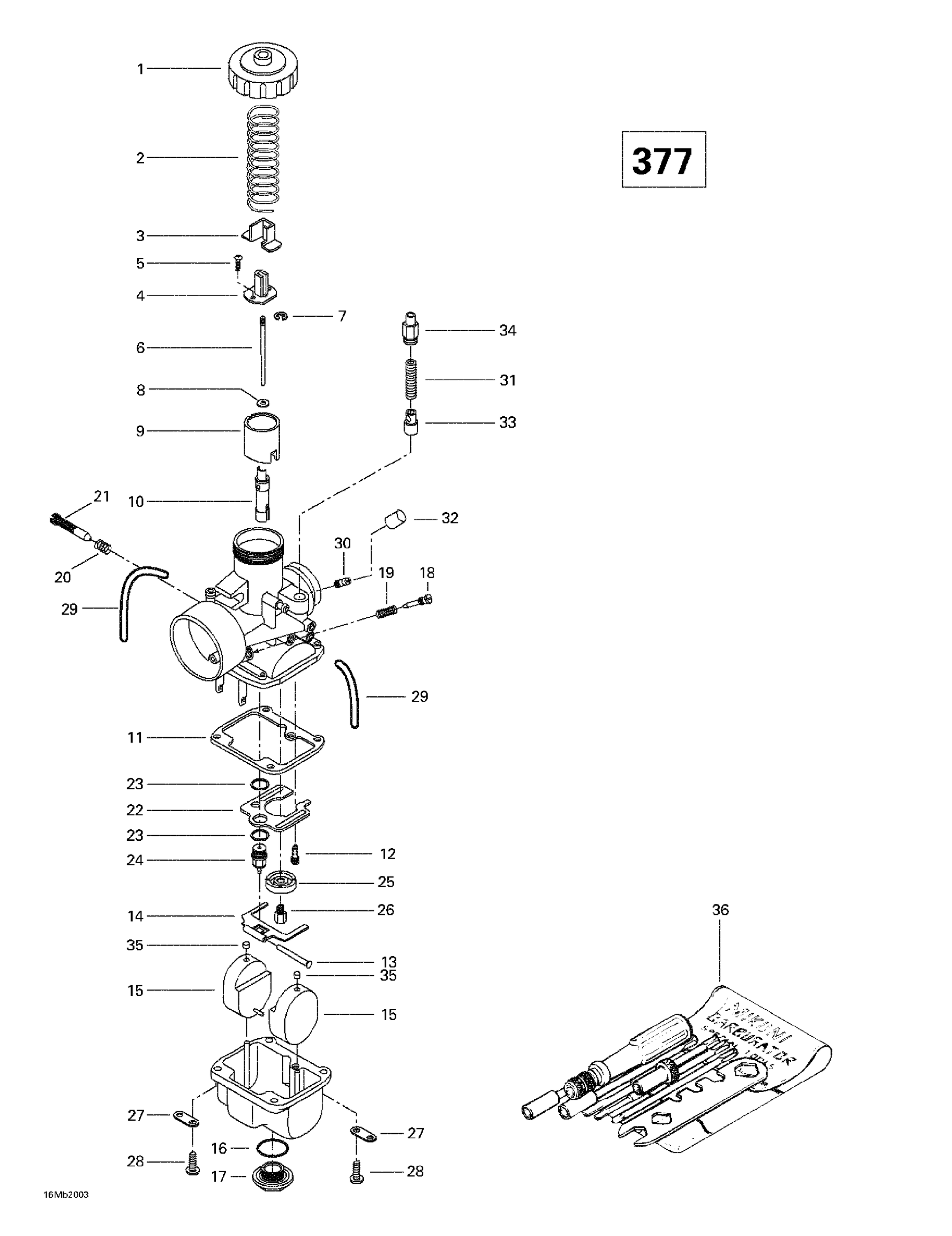 Carburetors (377)