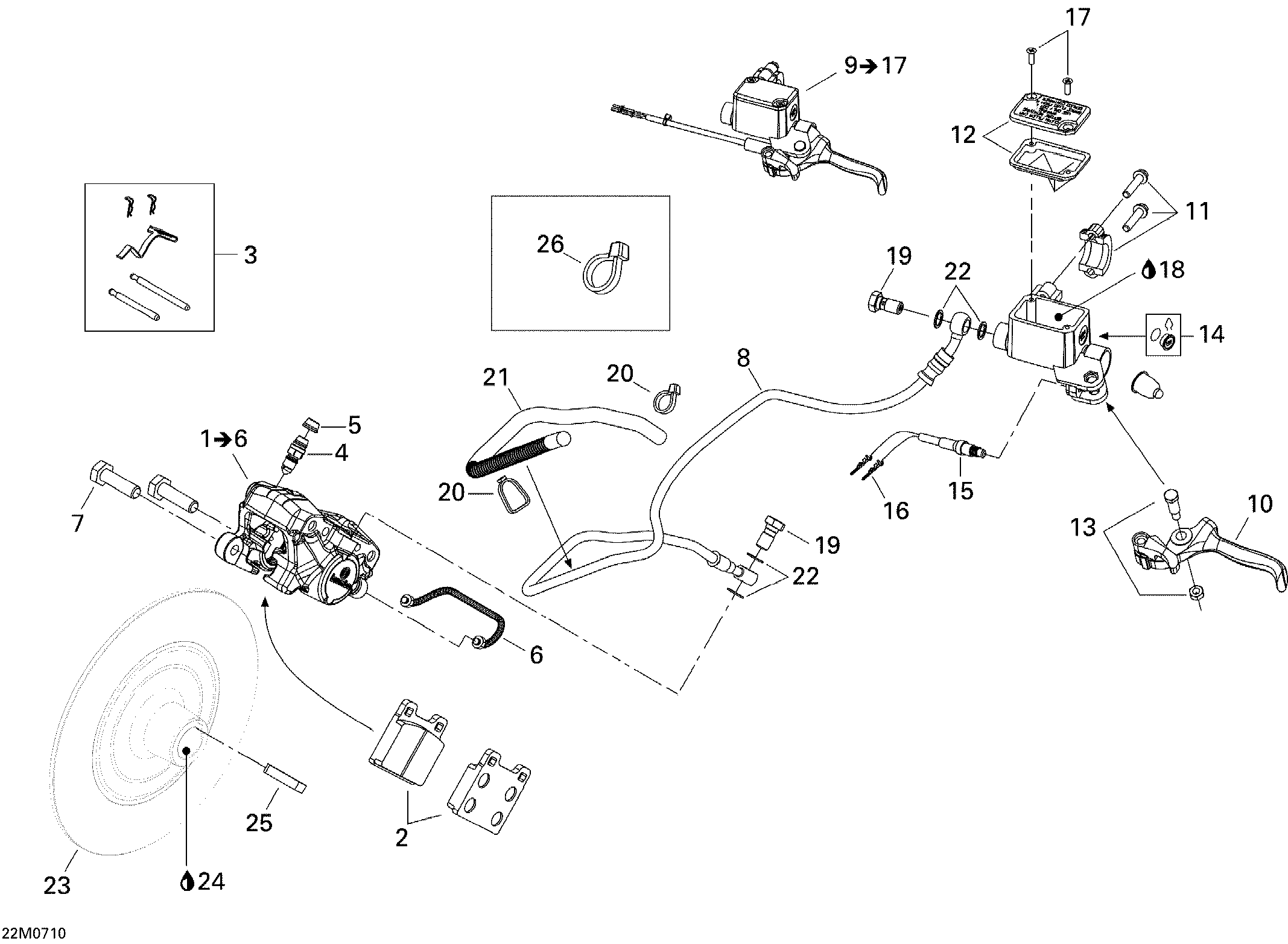 Hydraulic Brakes