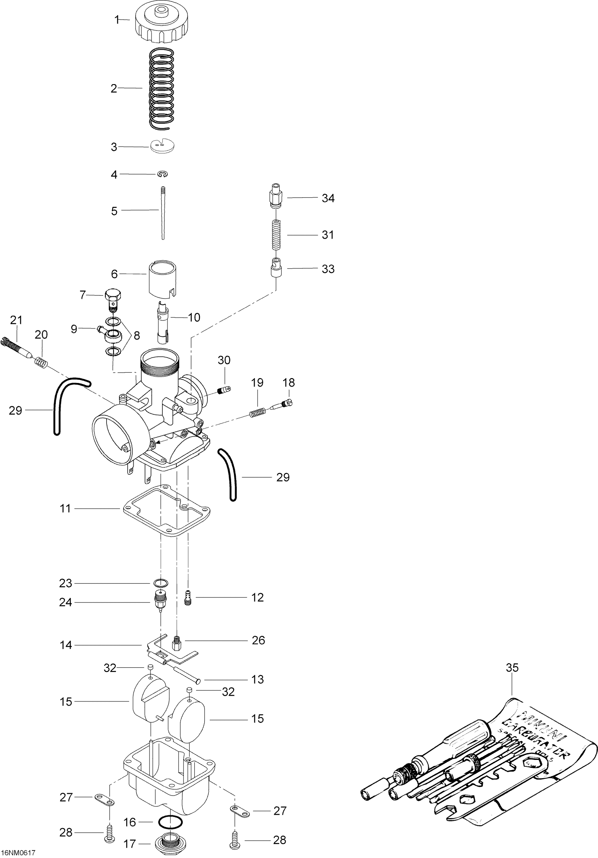 Carburetor