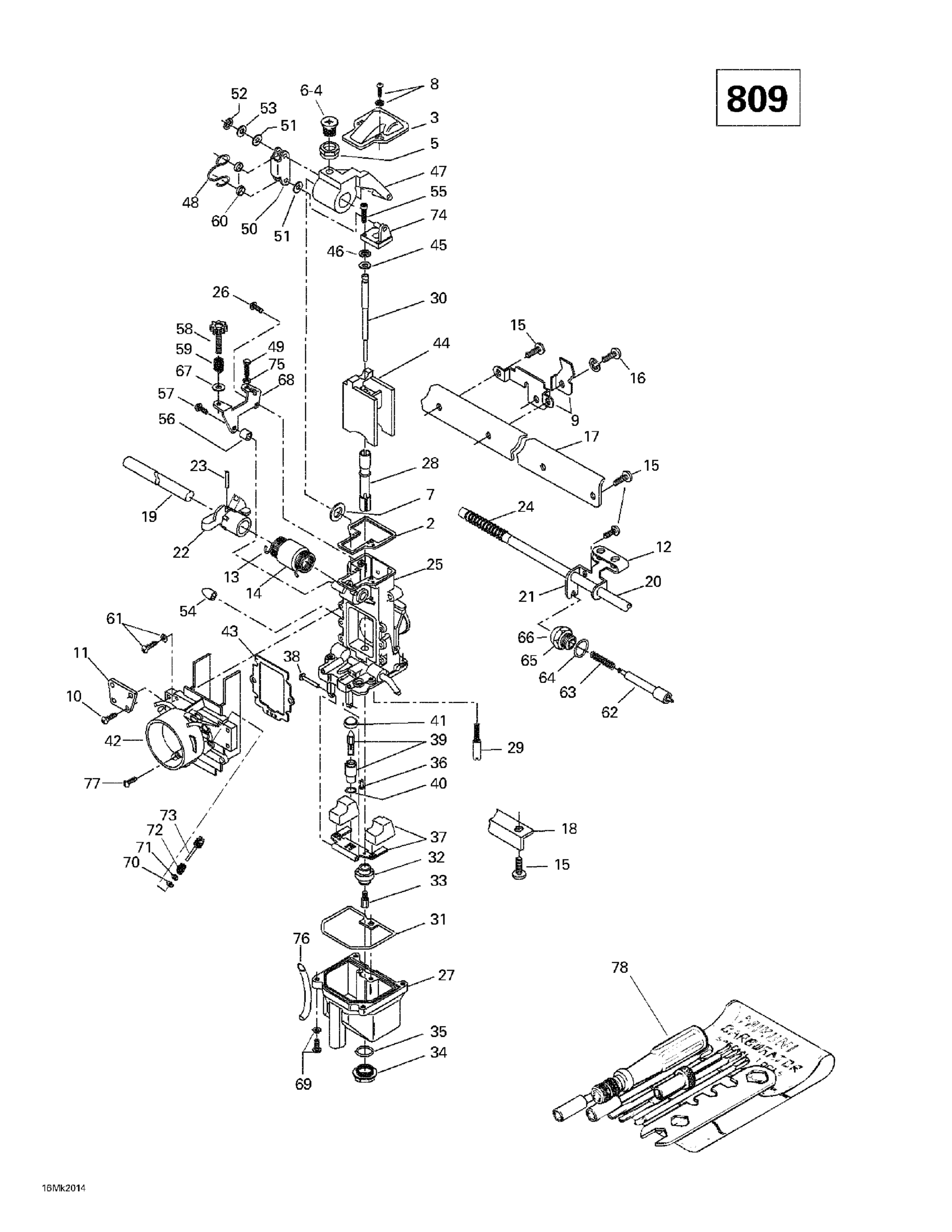 Carburetors (809)