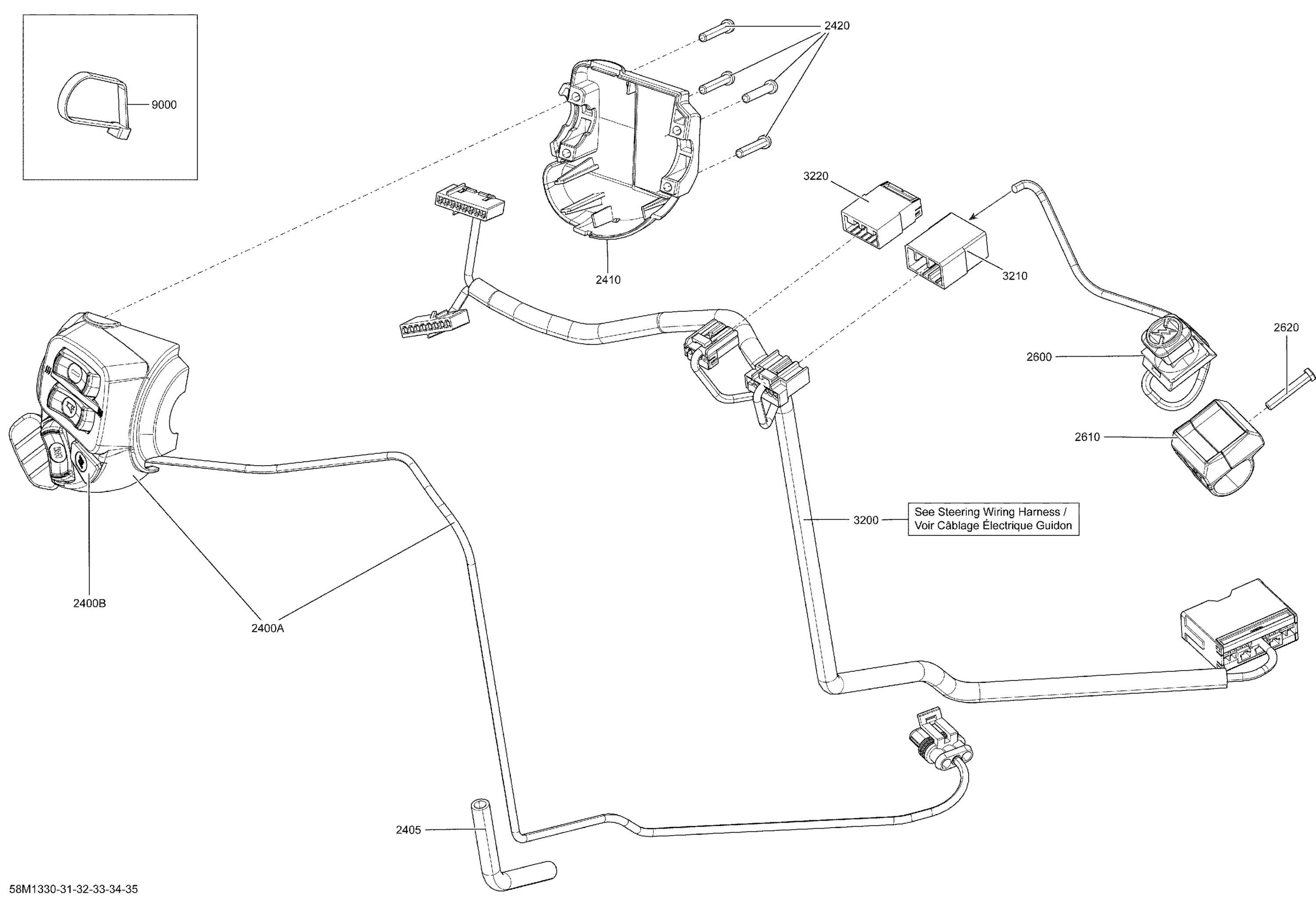 Electrical Accessories, Steering