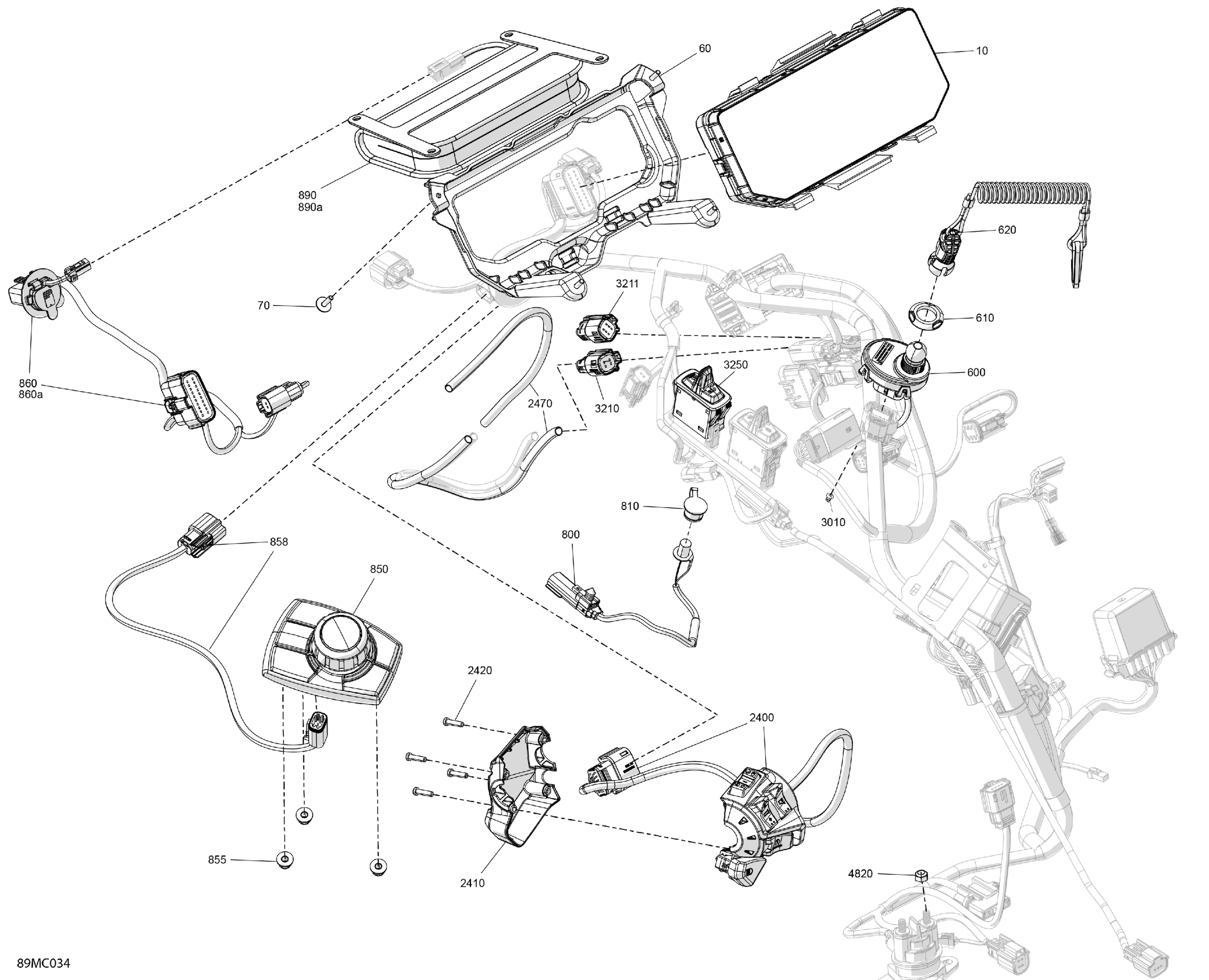 Electric - Upper Section