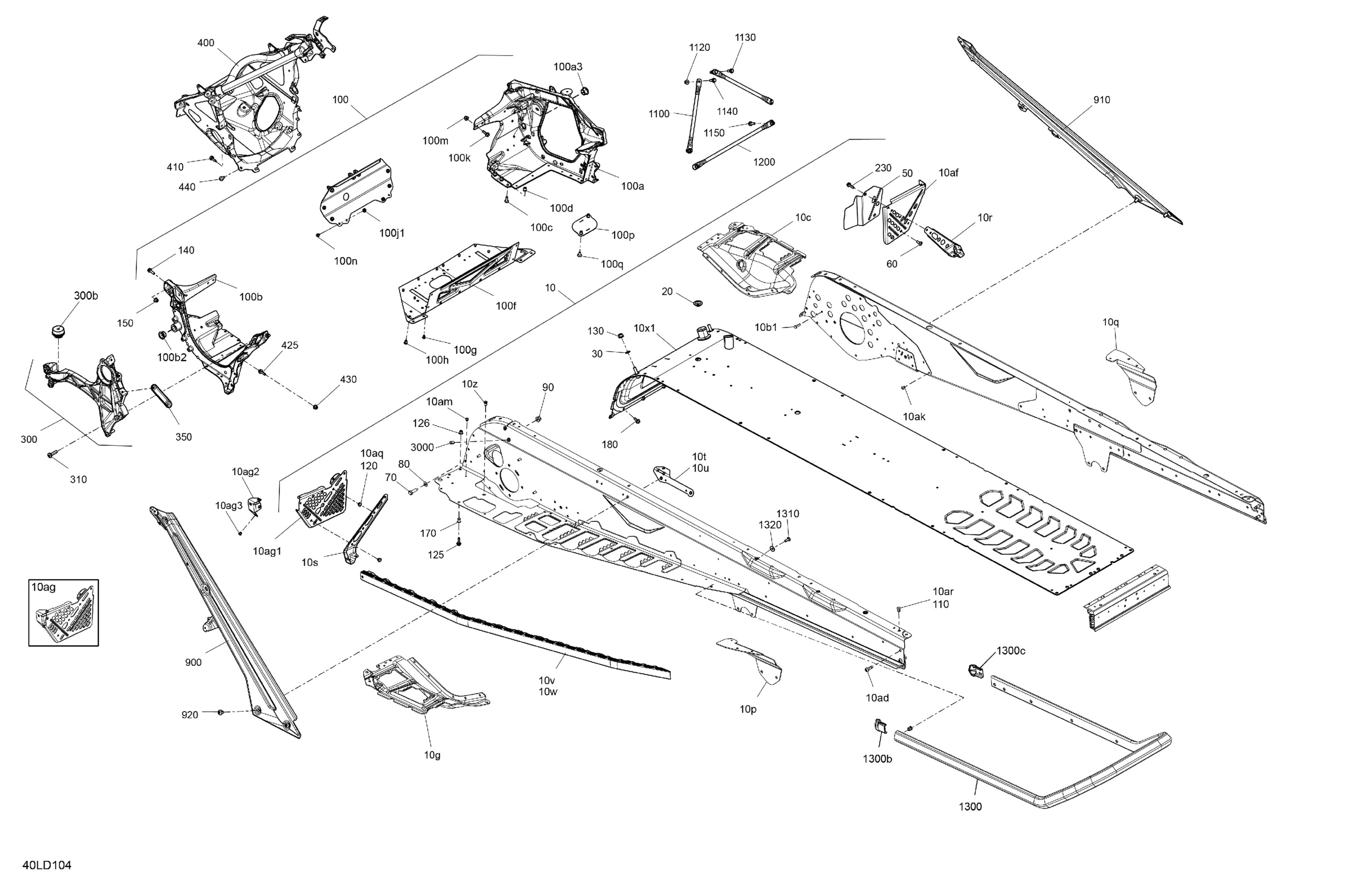 Frame - System