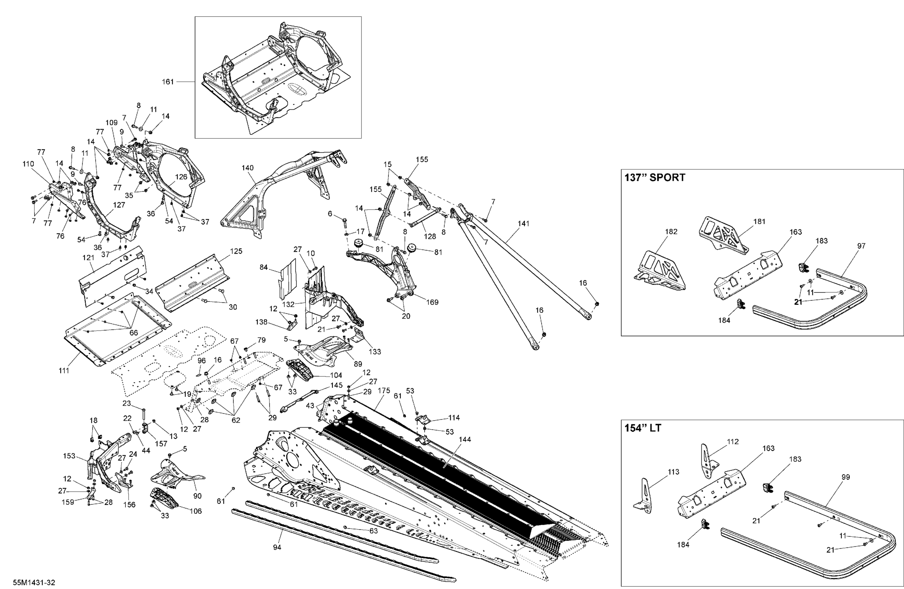 Frame And Components