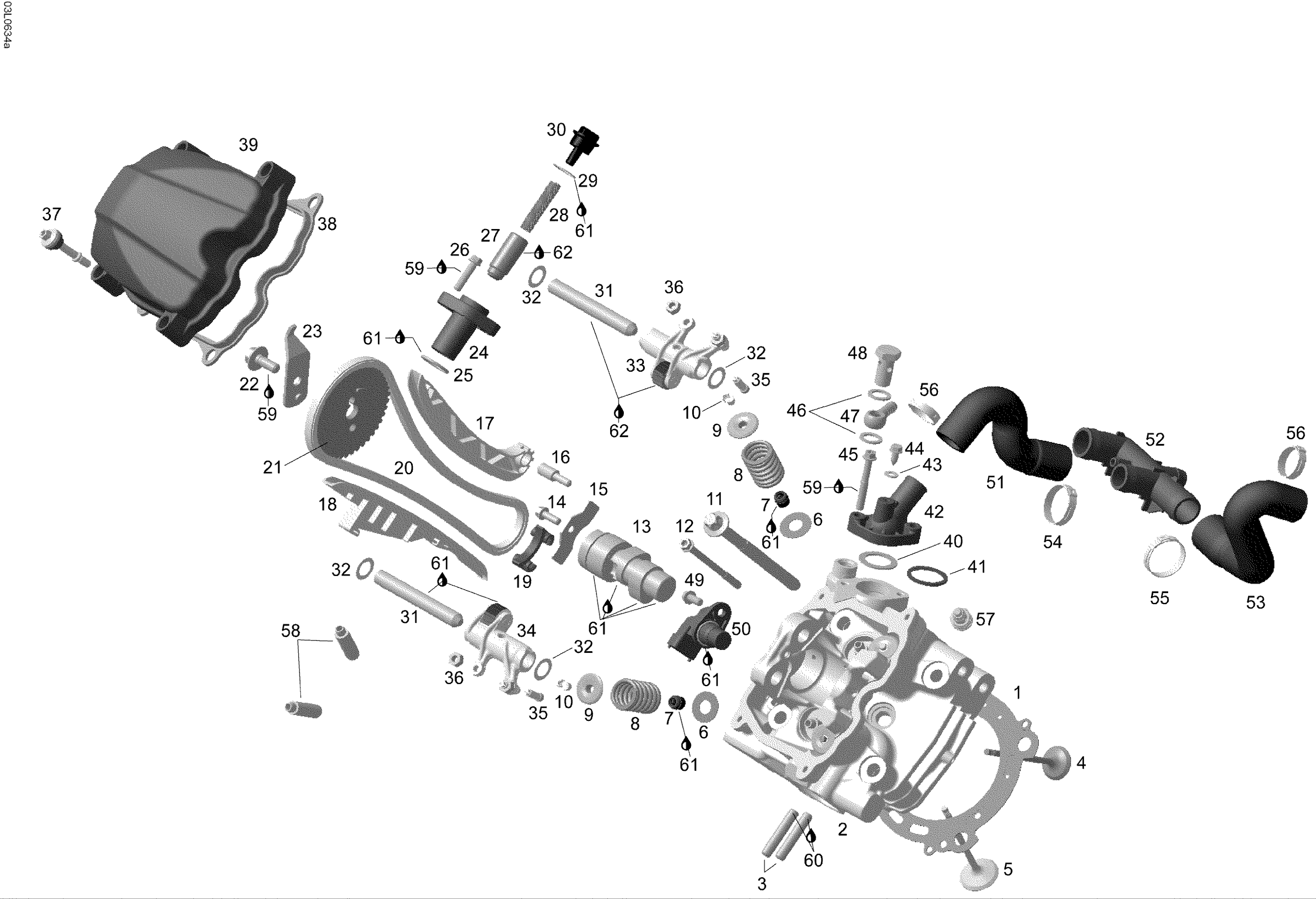 Cylinder Head Front