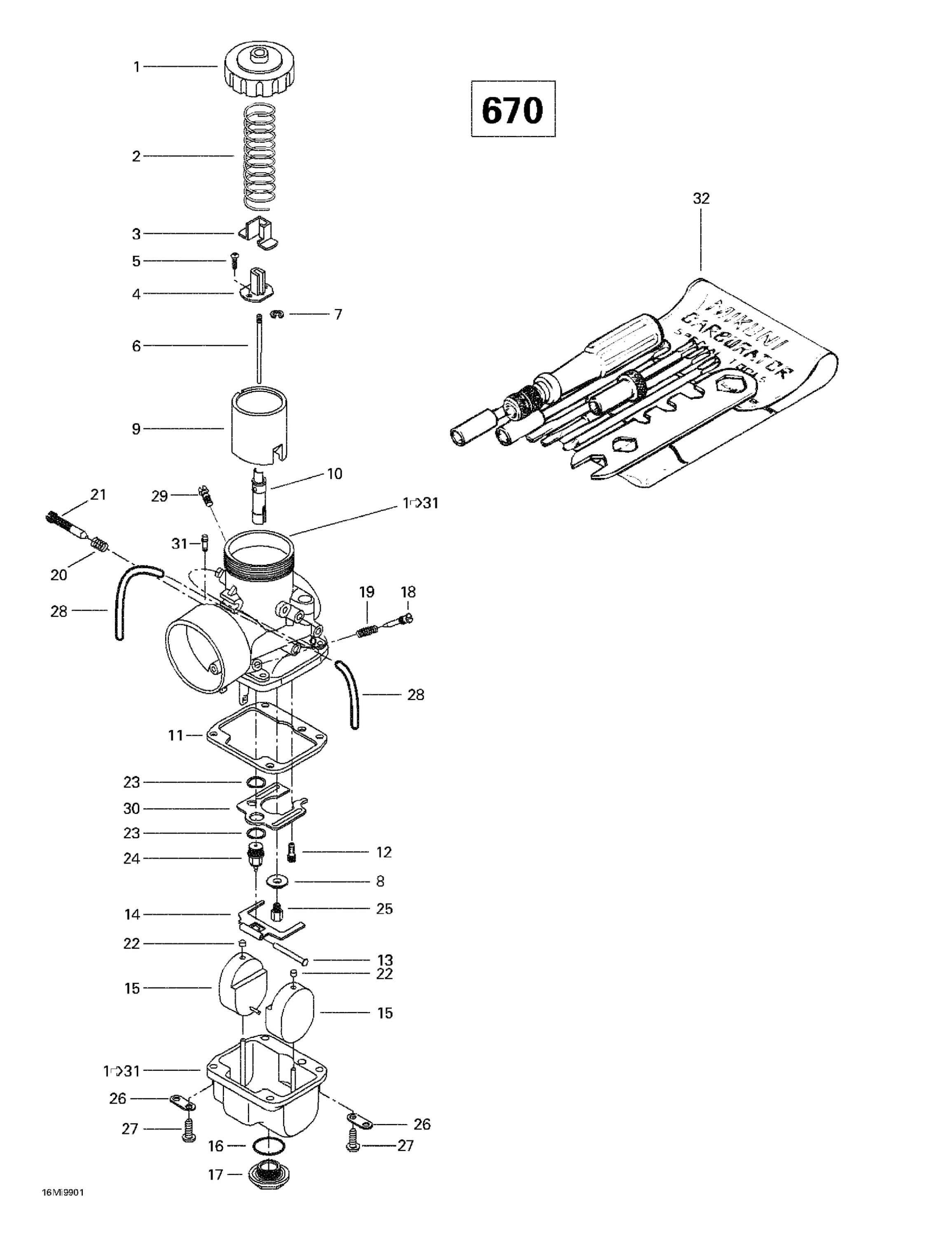 Carburetors (583)