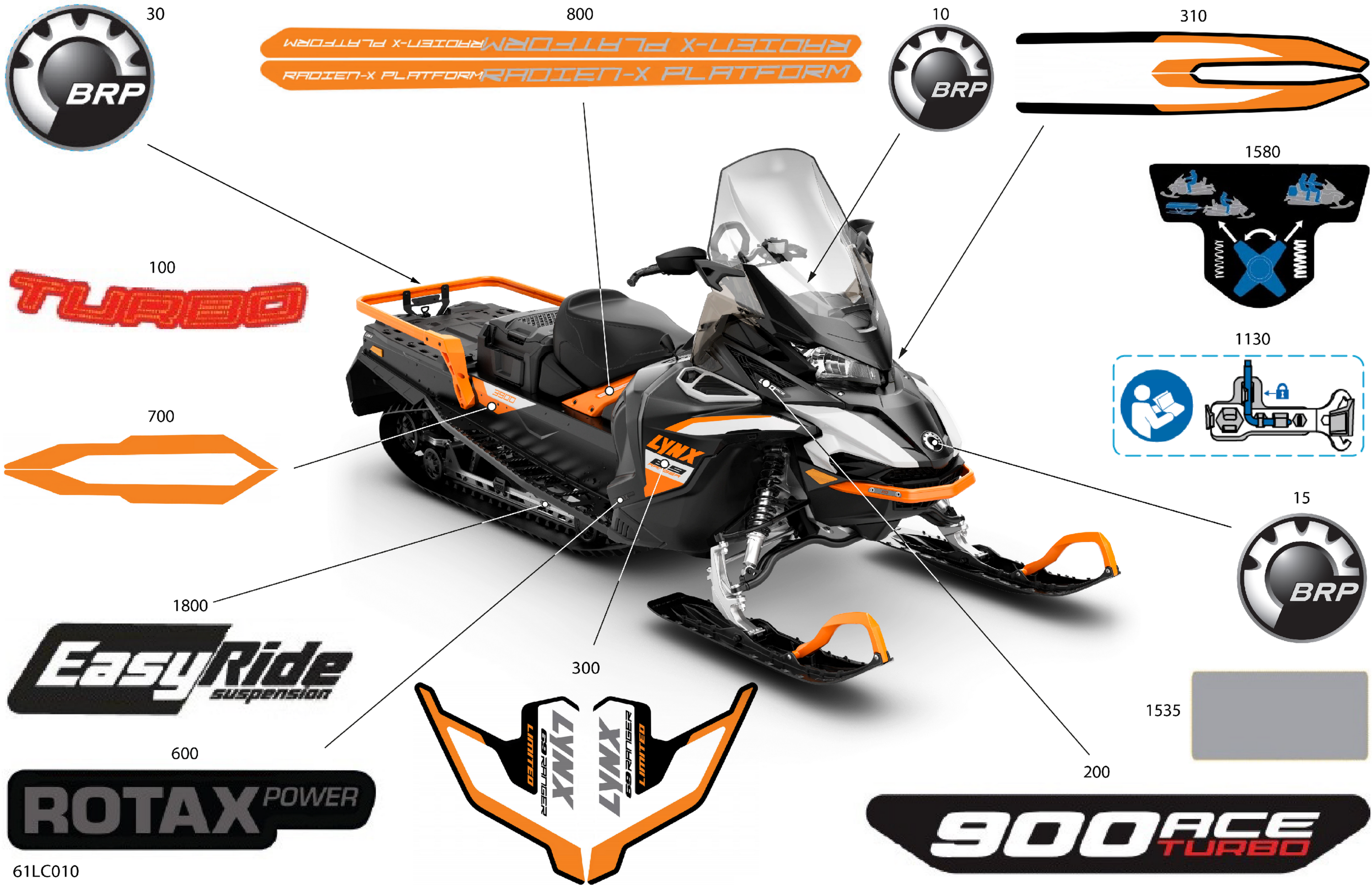 Body - Decals