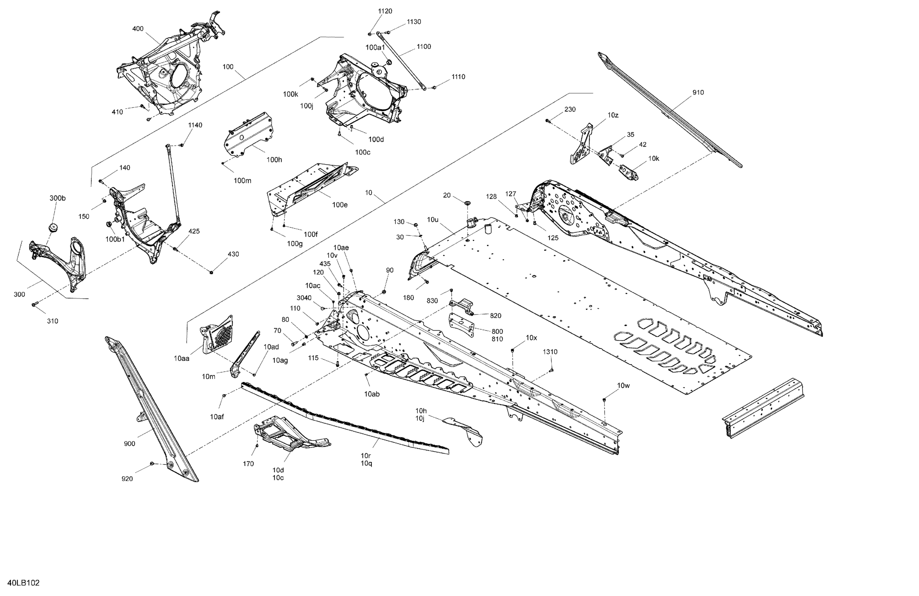 Frame - System