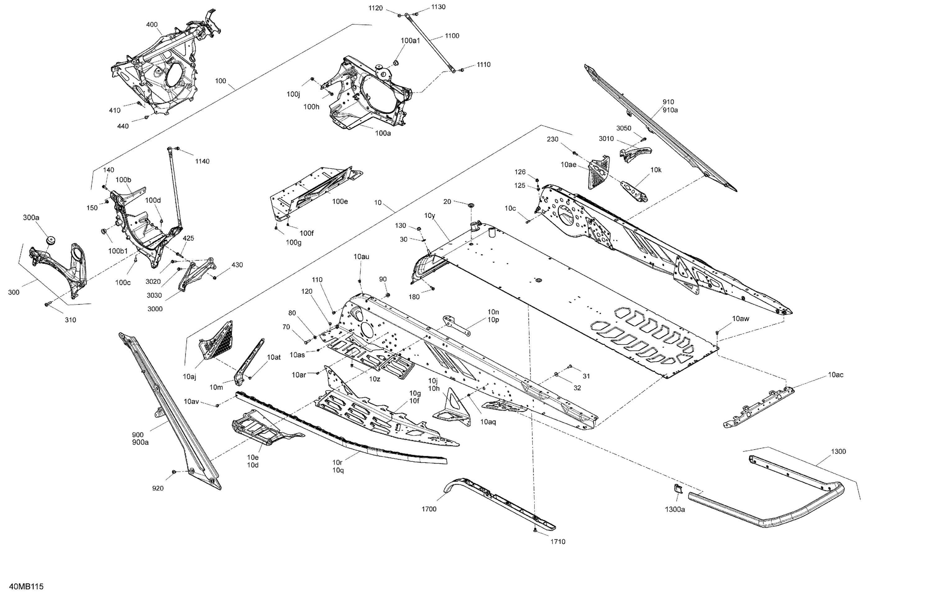 Frame - System