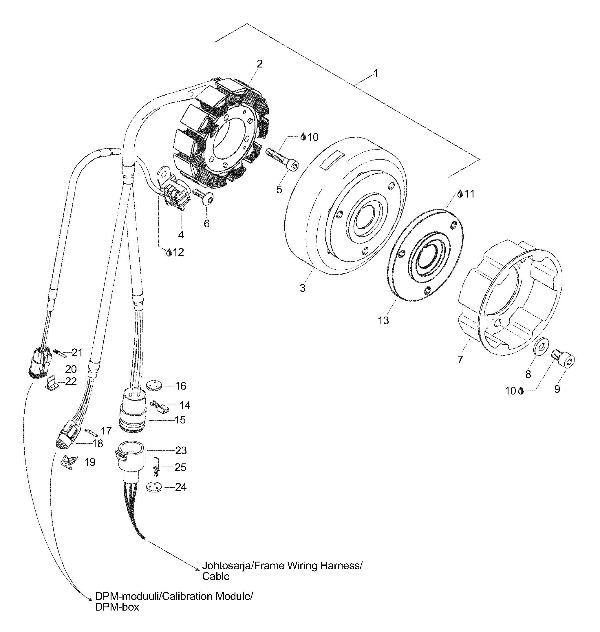 Fly Wheel