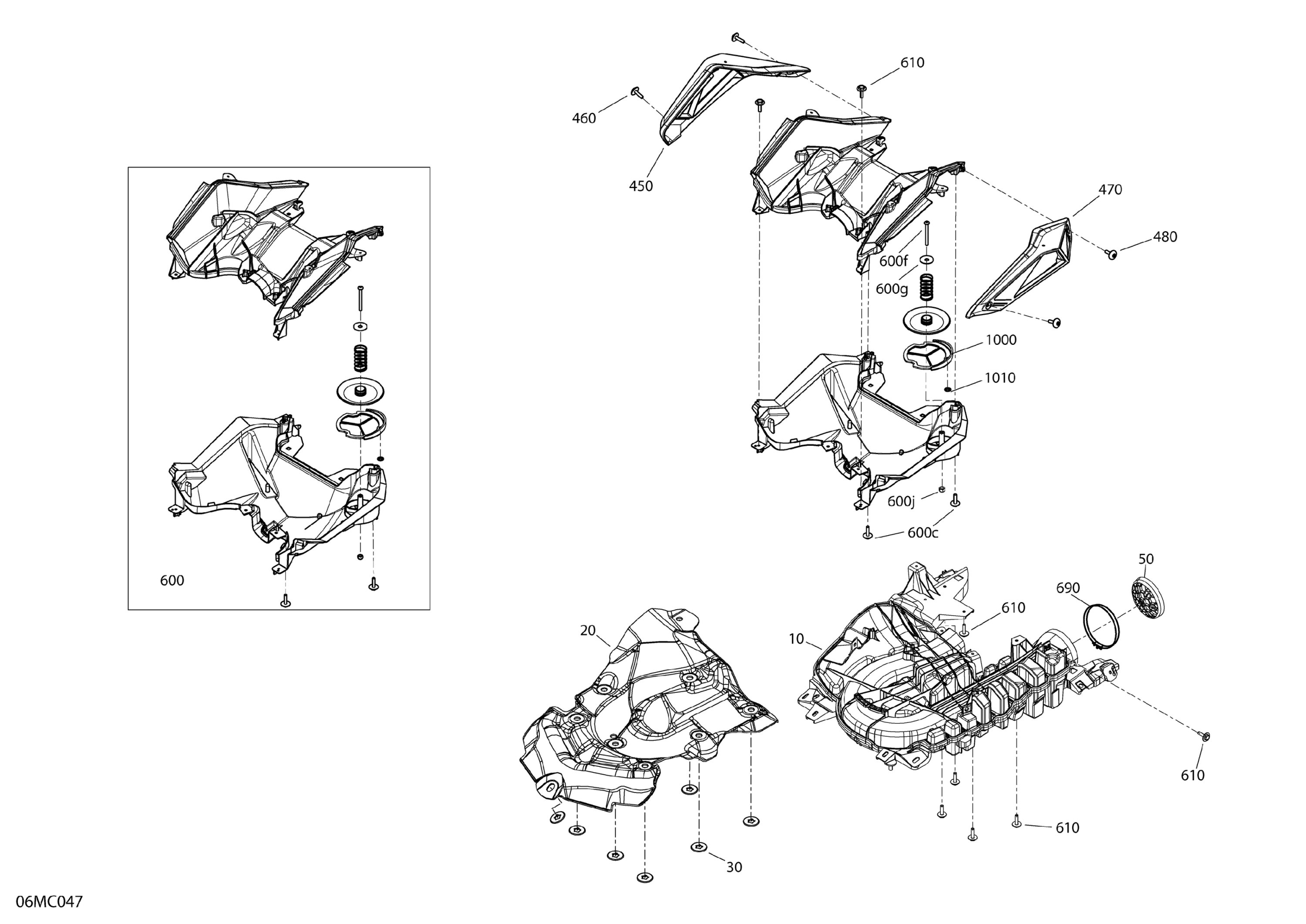Engine - Air Intake