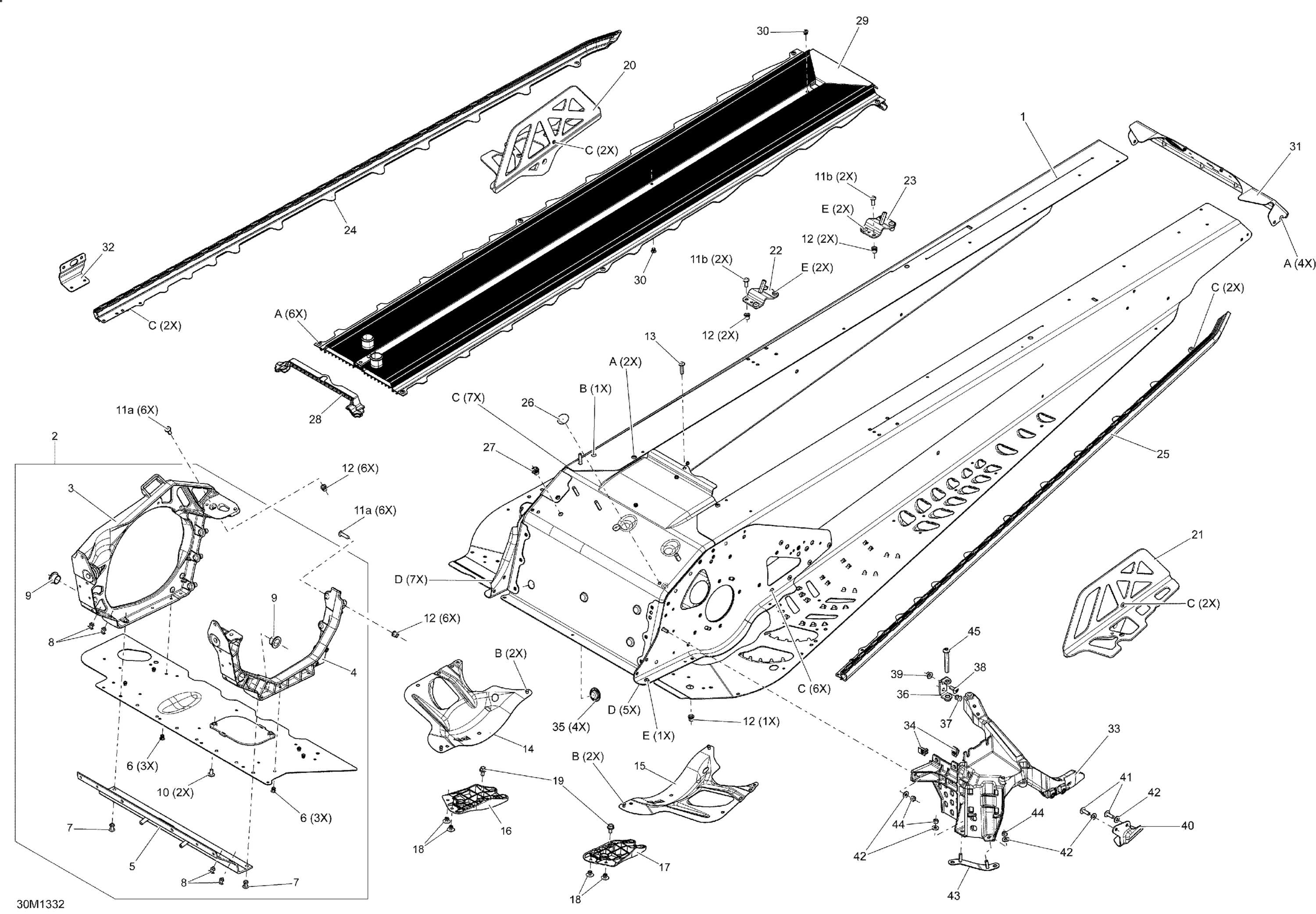 Схема узла: Frame