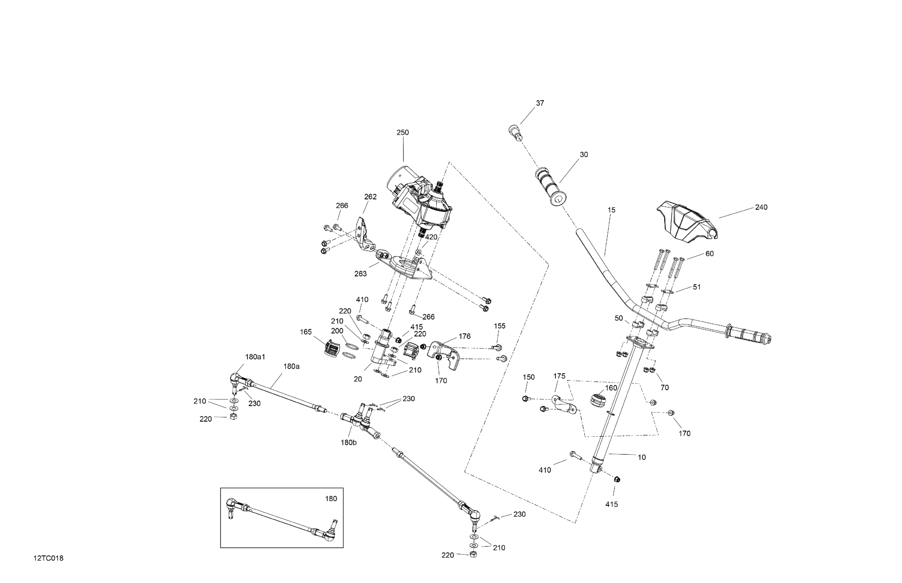 Mechanic - Steering