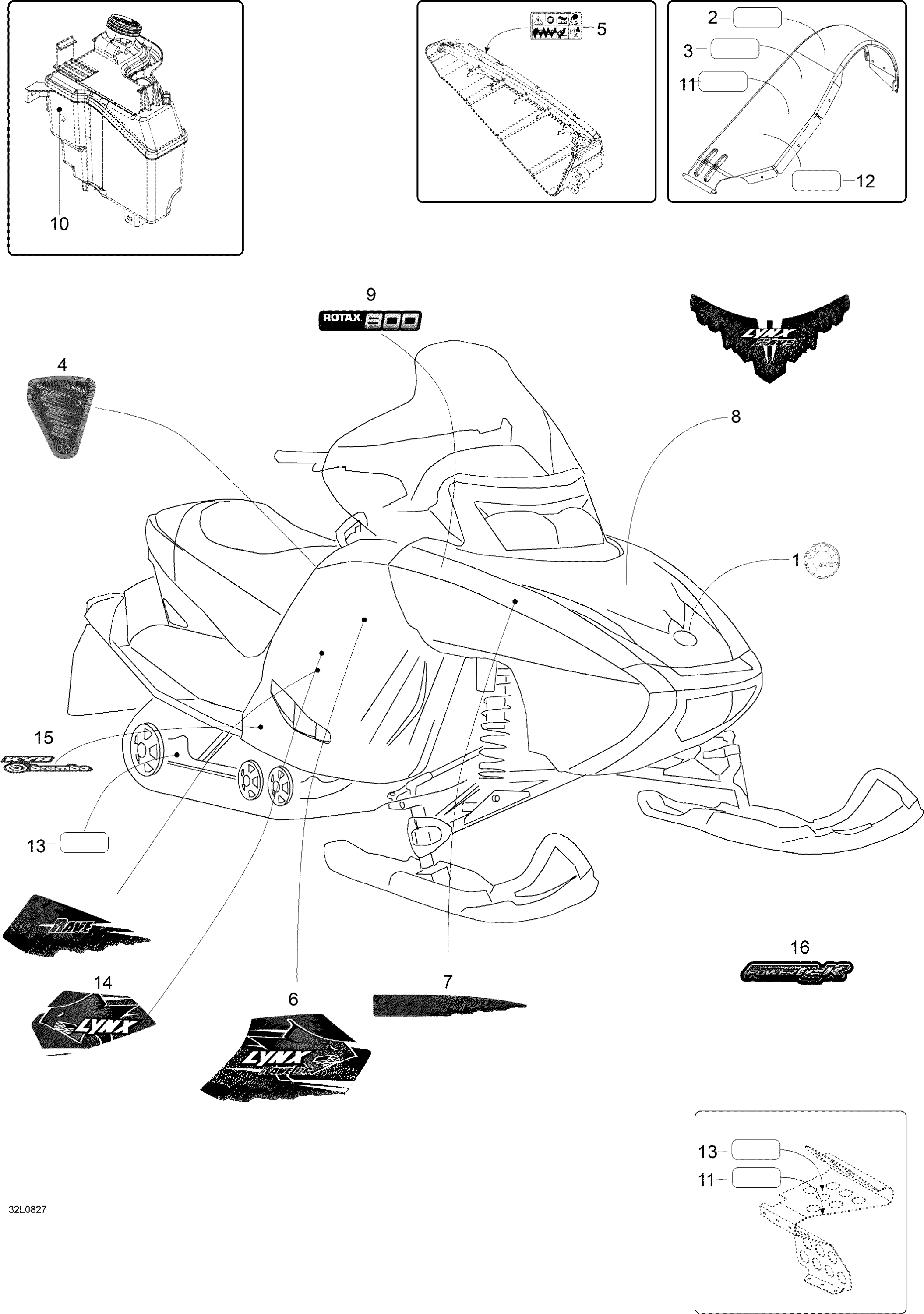 Decals