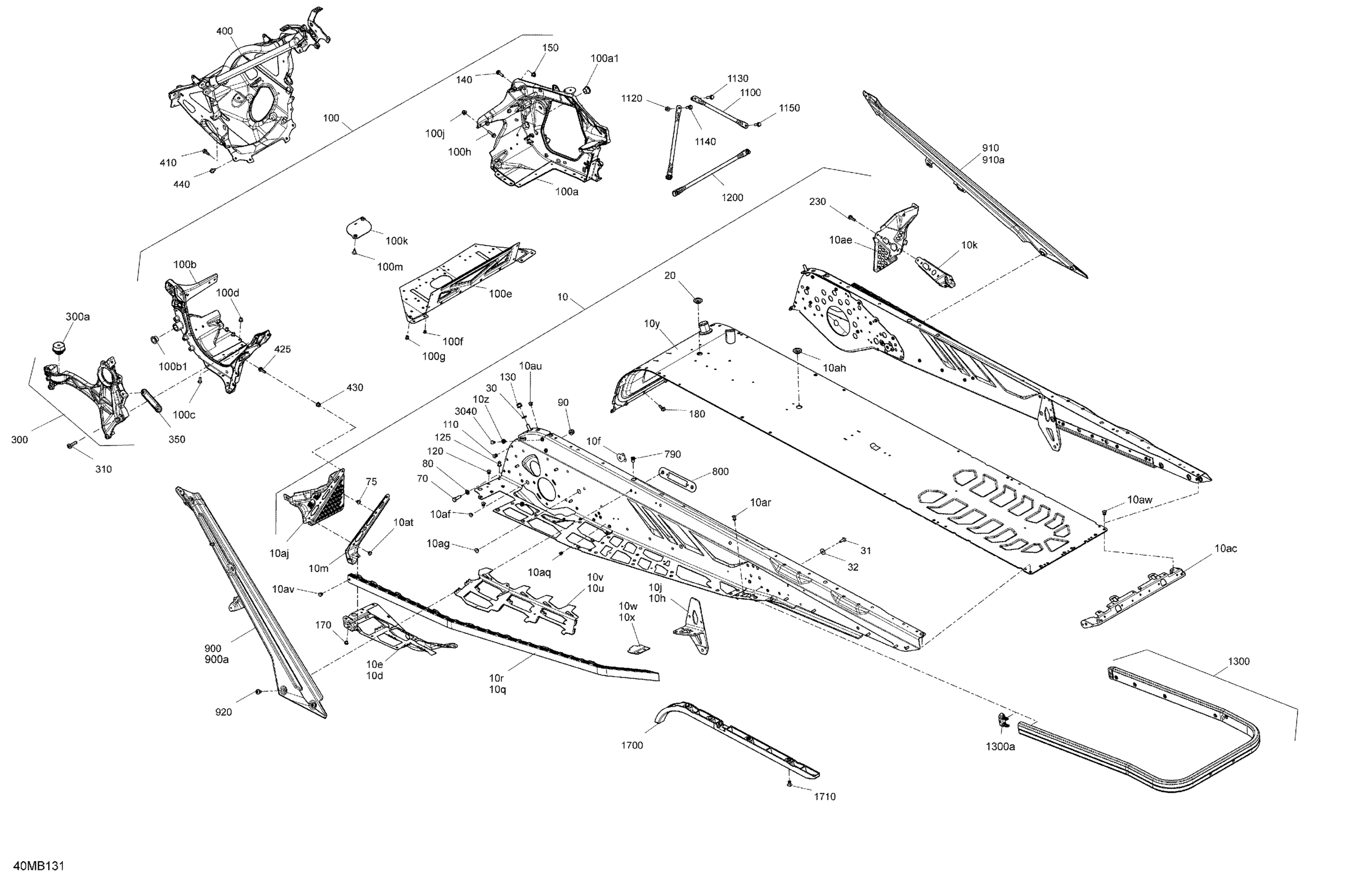 Frame - System