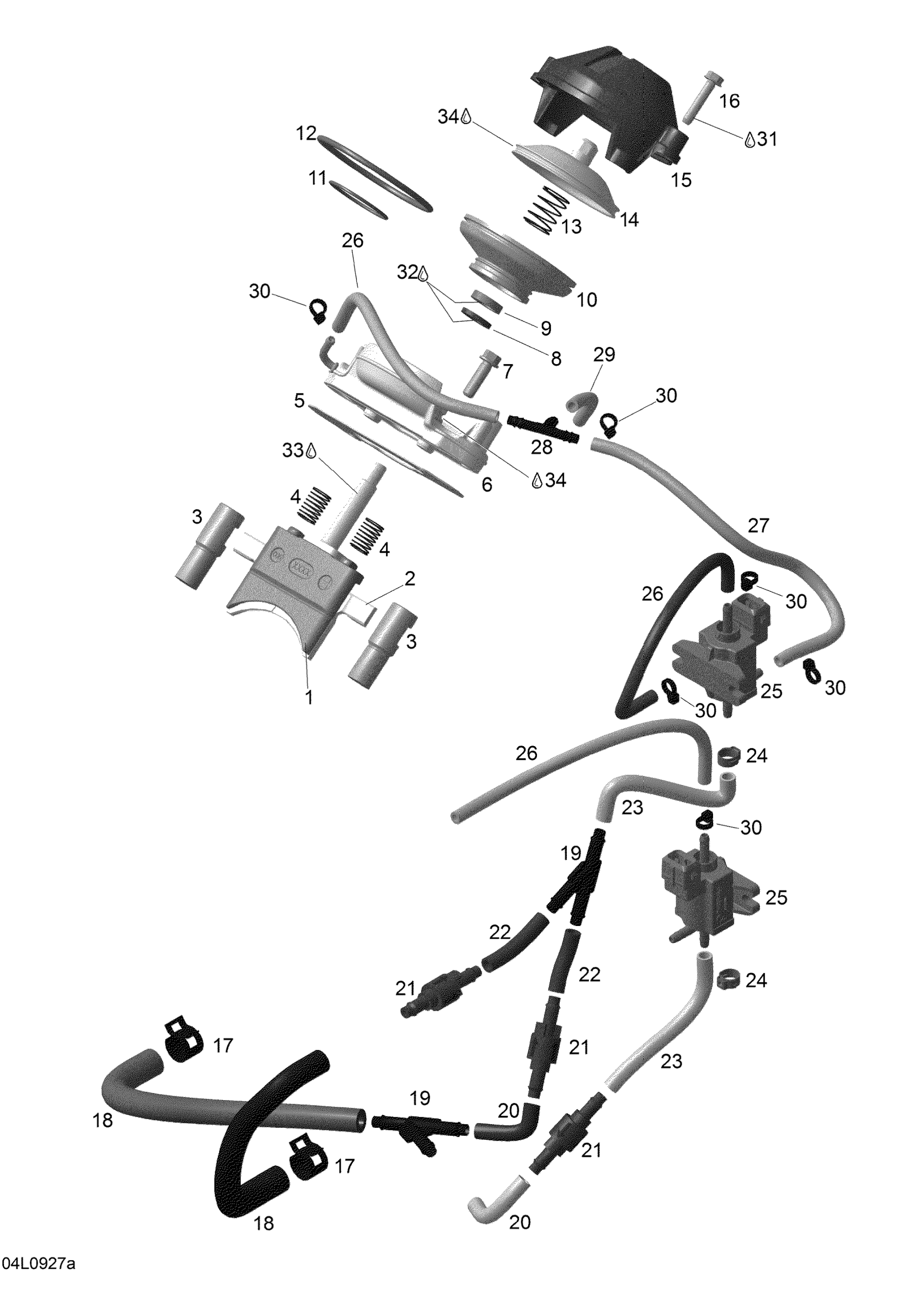 Rave valve