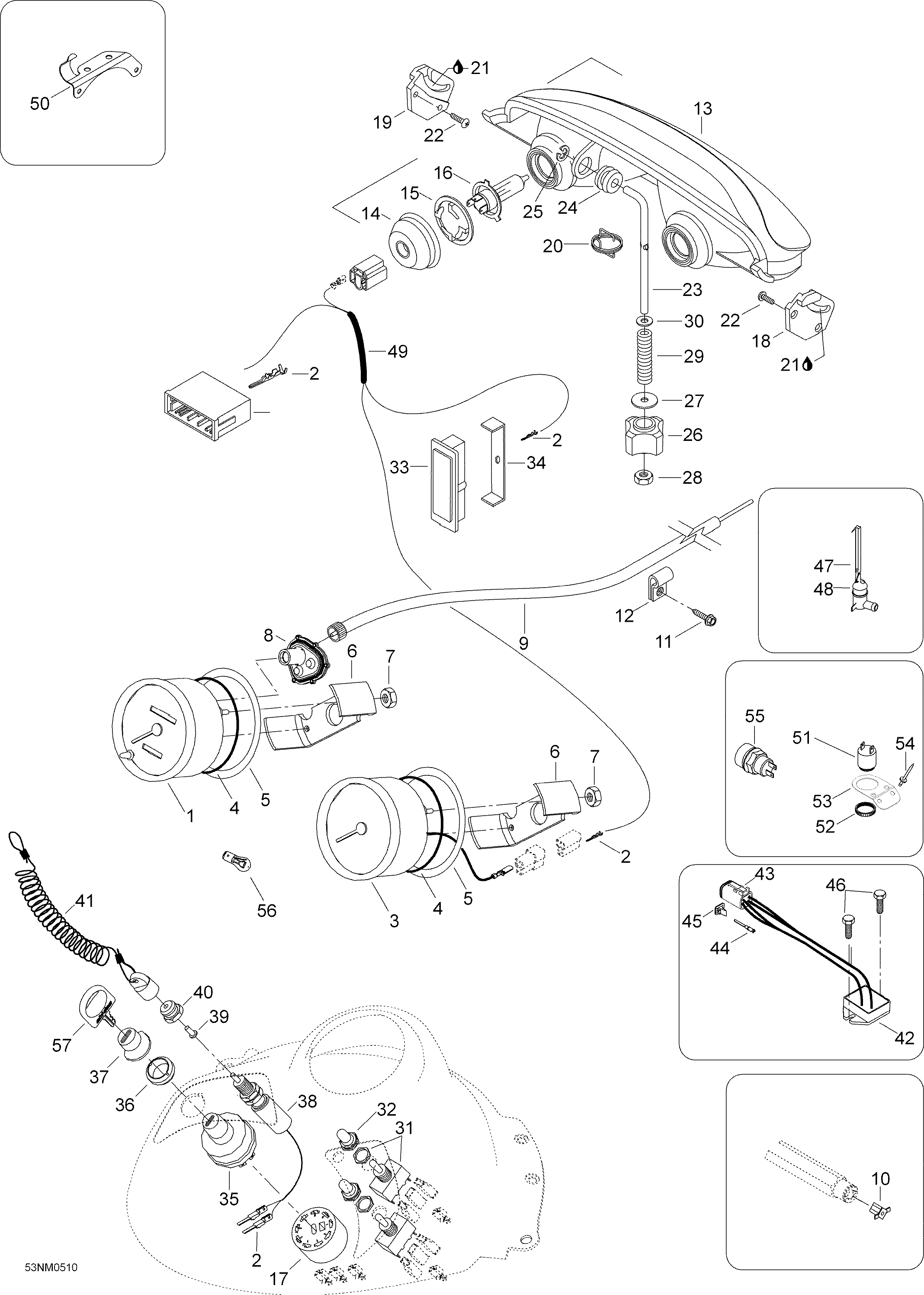 Electrical Acessories