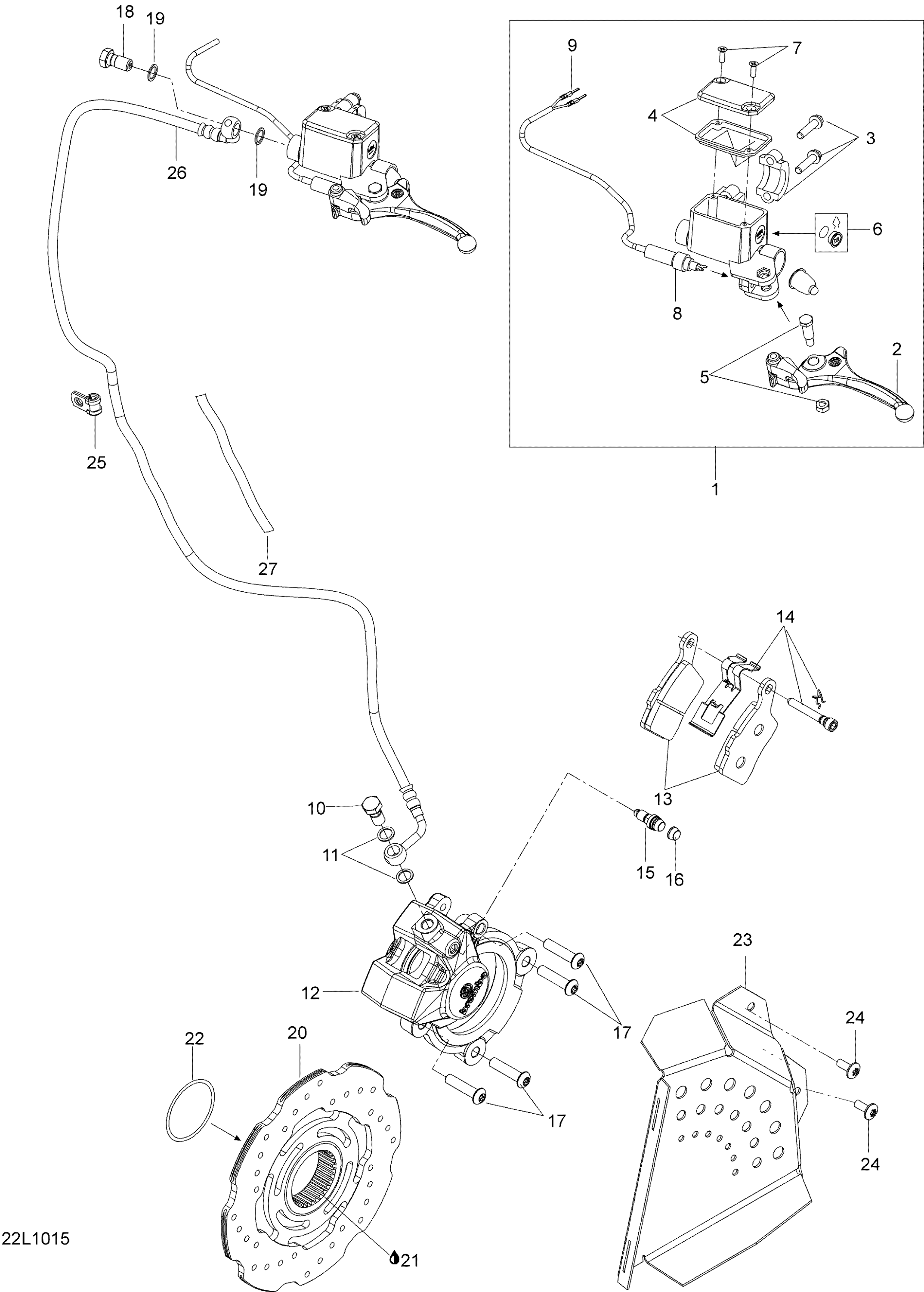 Hydraulic Brake