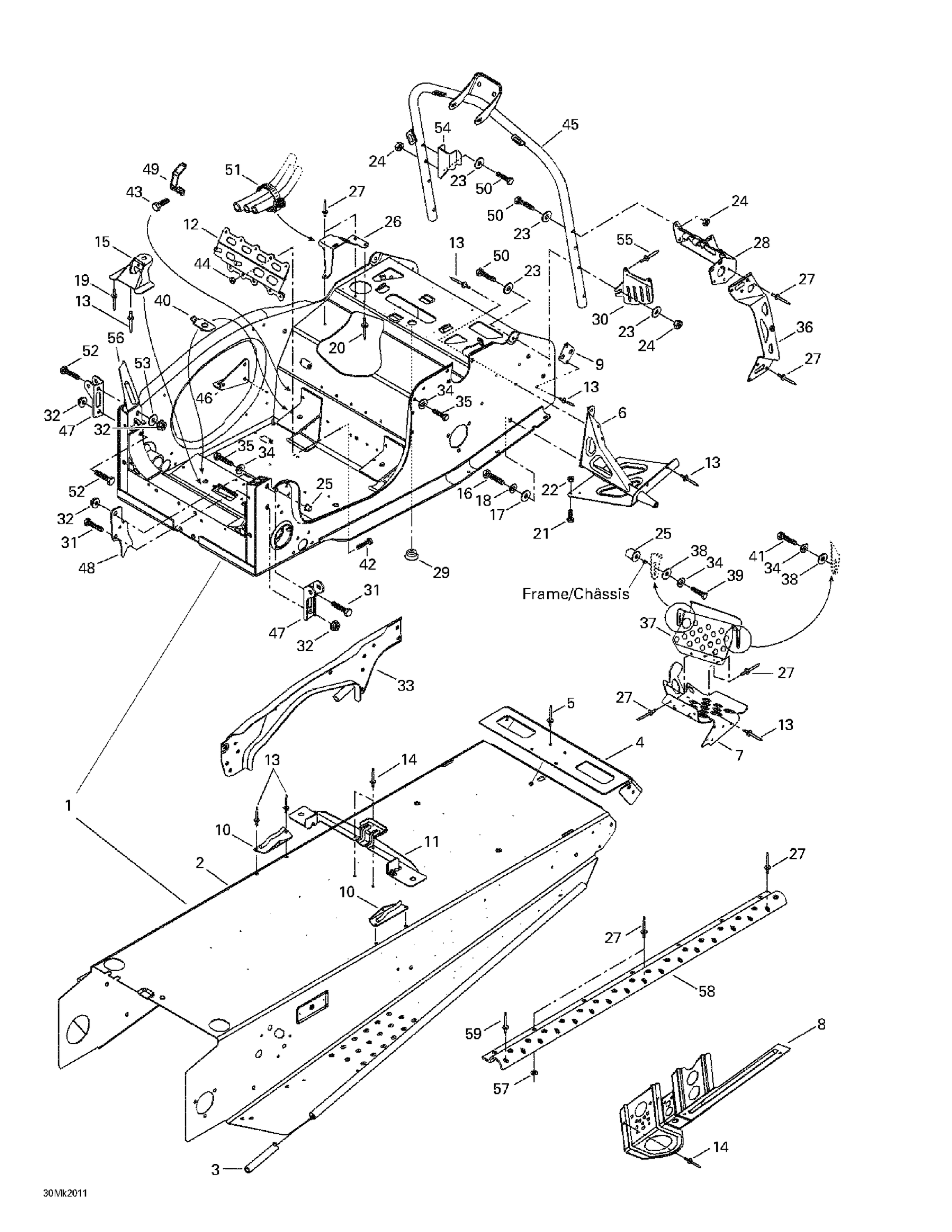 Frame And Accessories