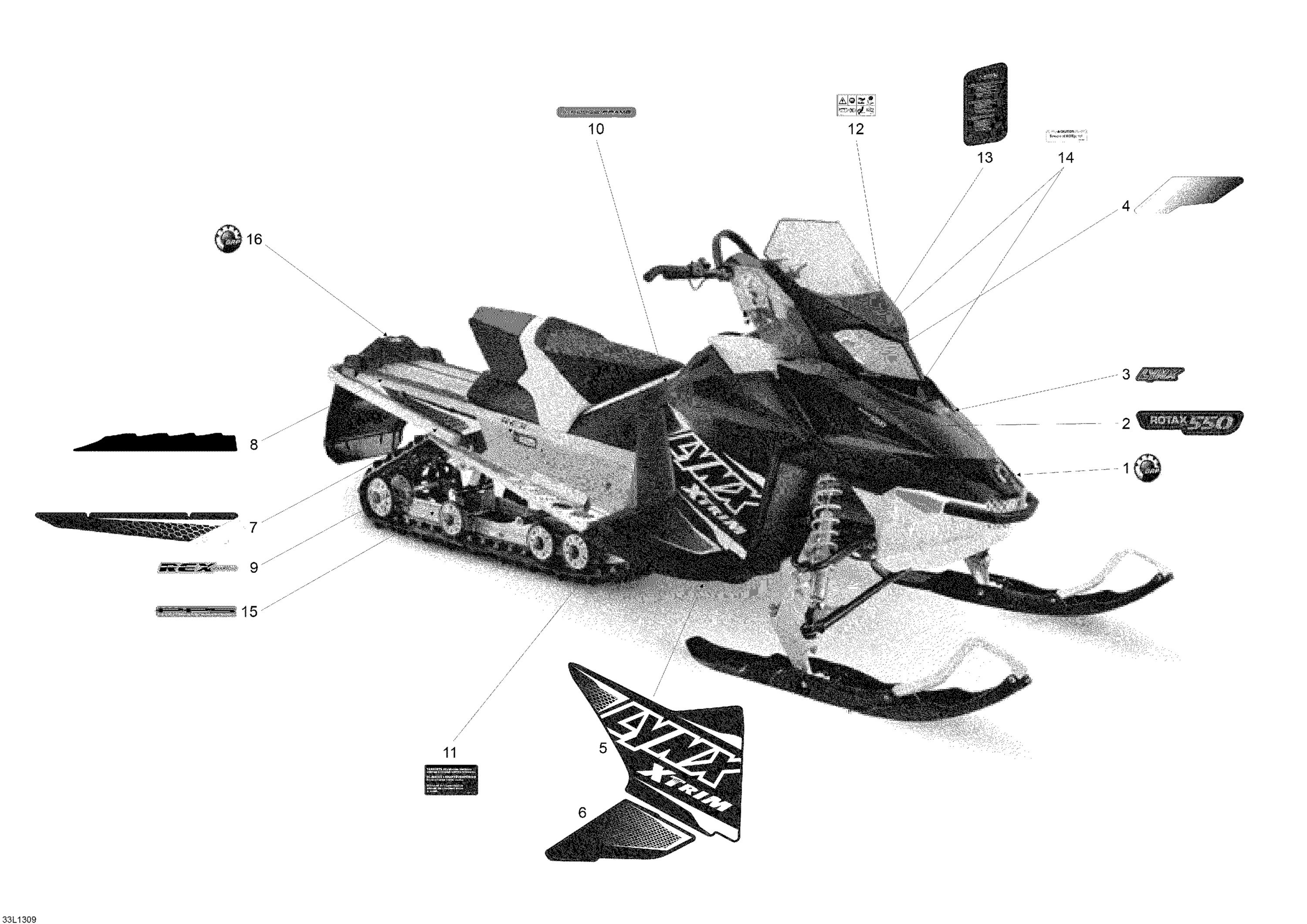 Decals