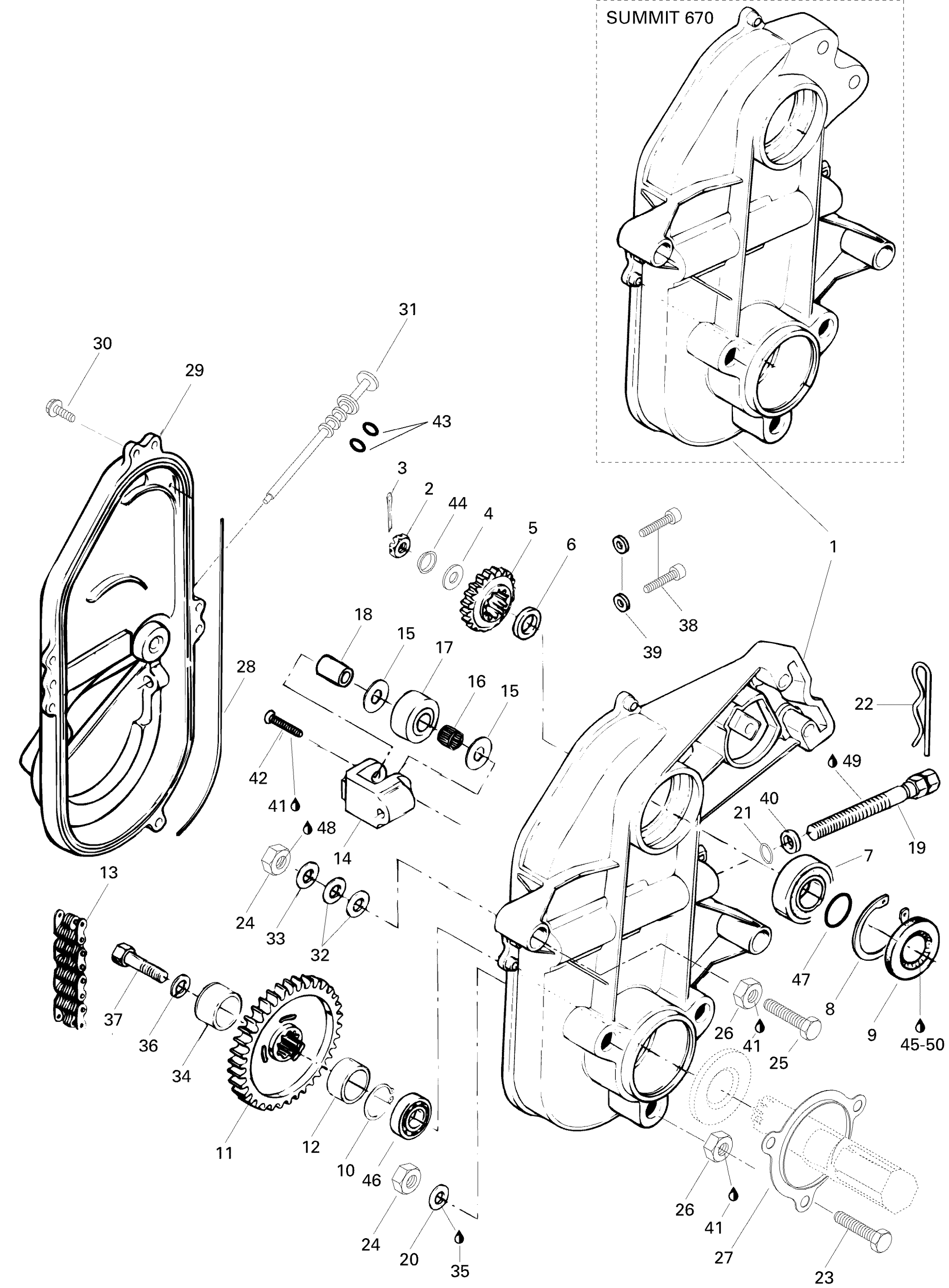 Transmission 583