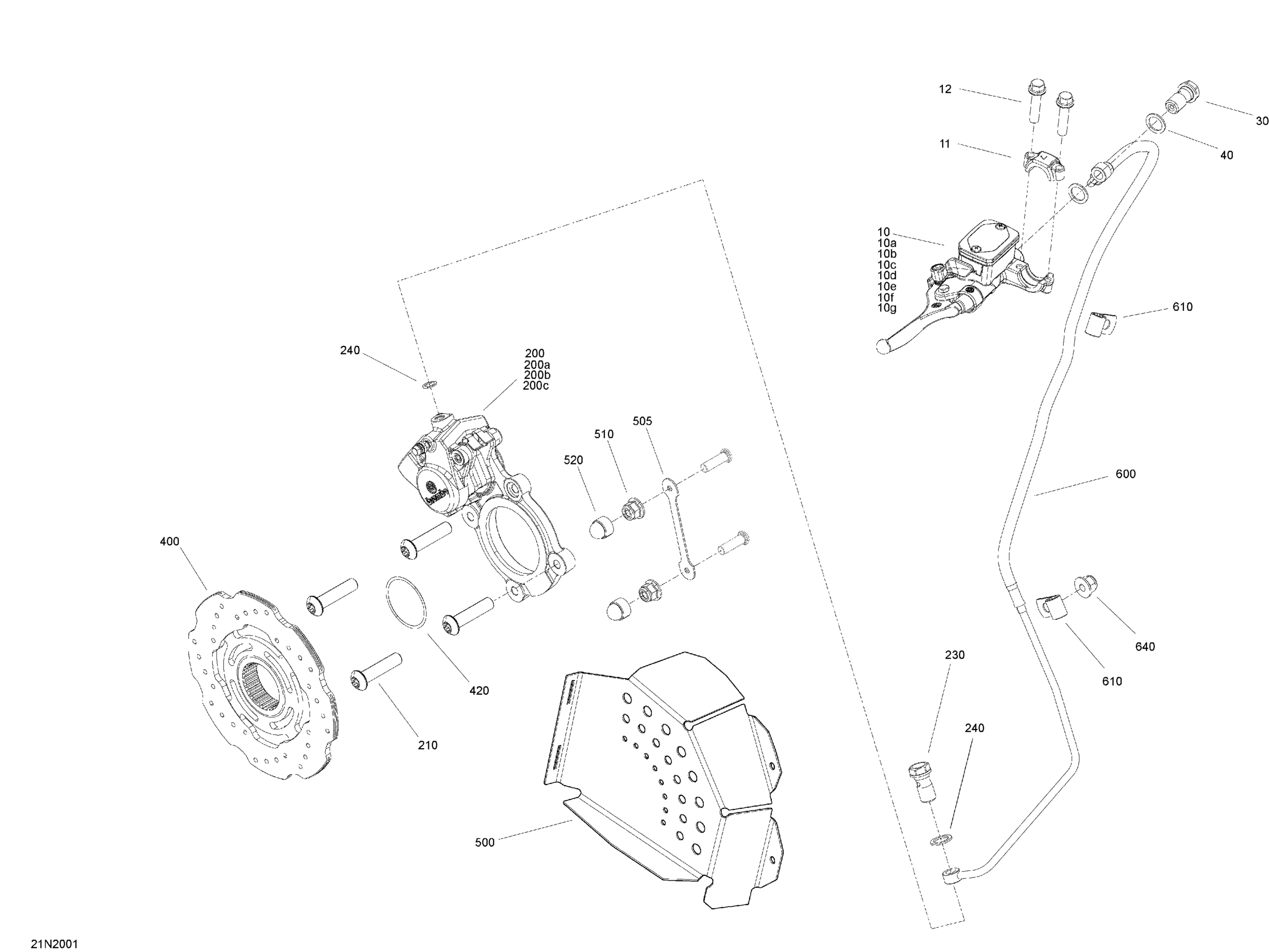 Brakes - System
