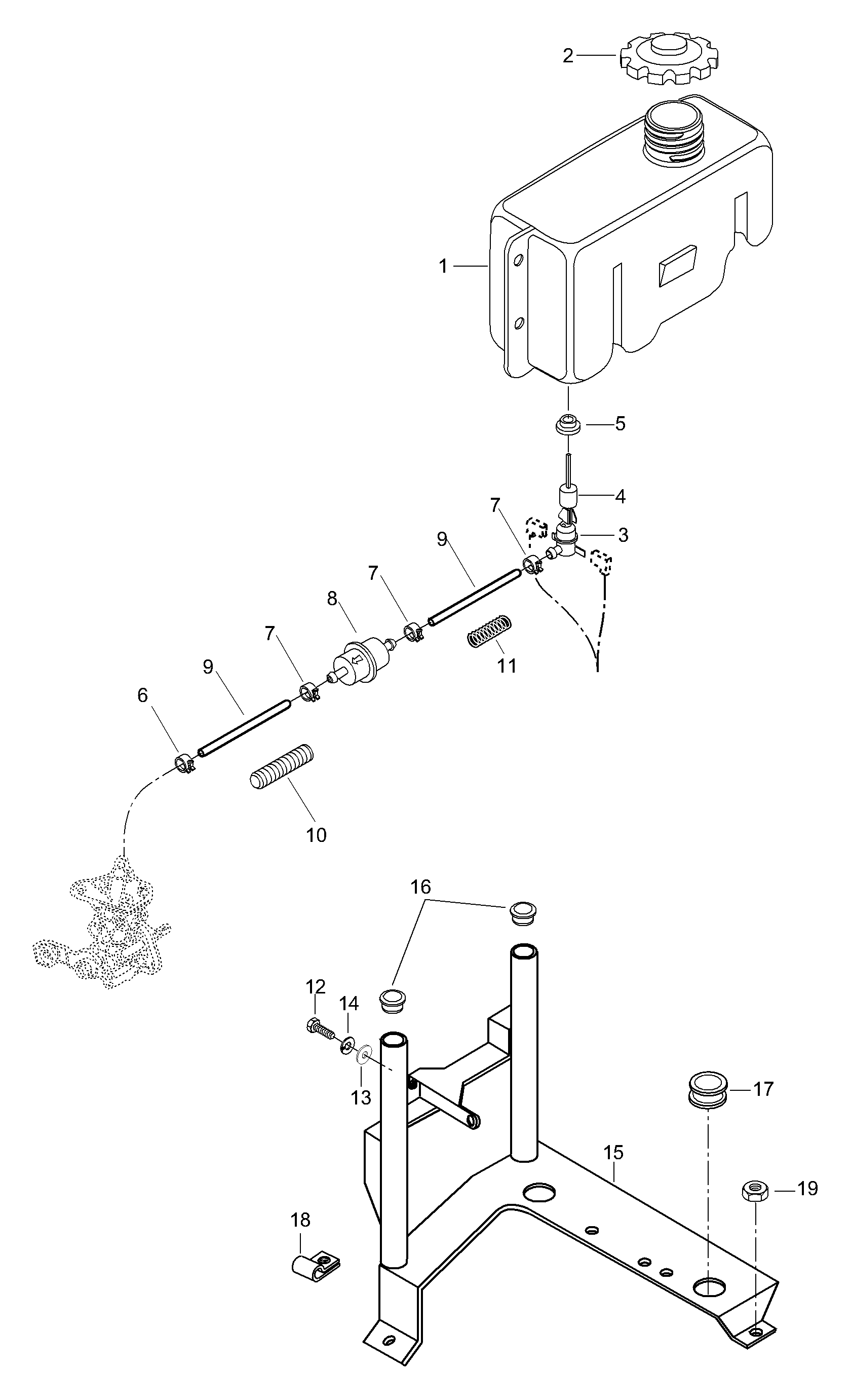 Oil Tank