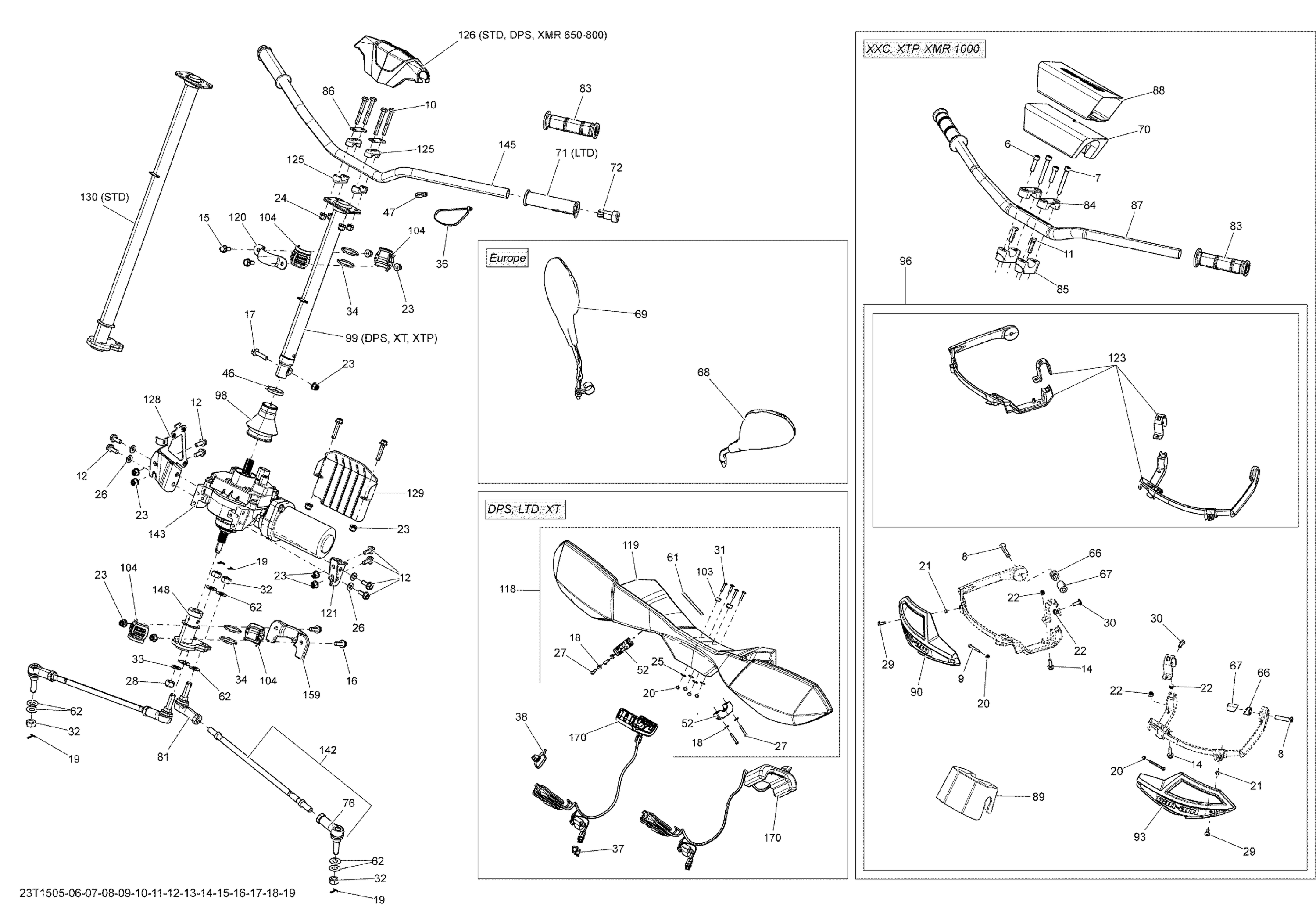 Steering _23T1505