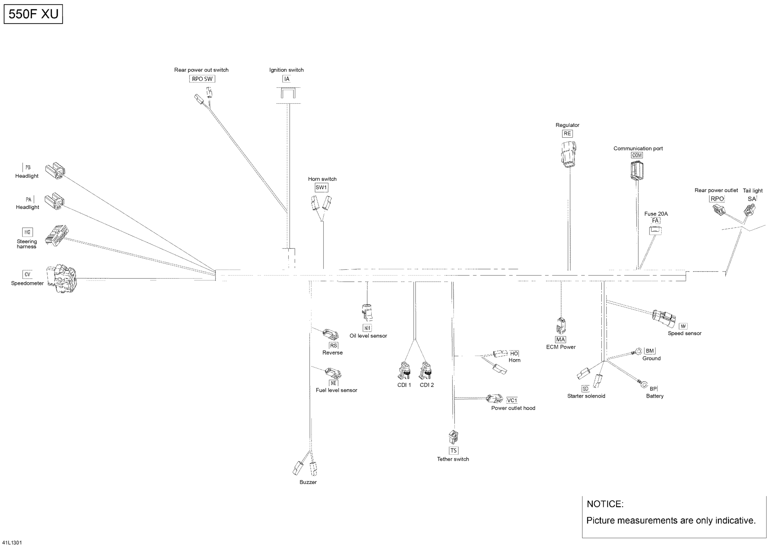 Electrical Harness