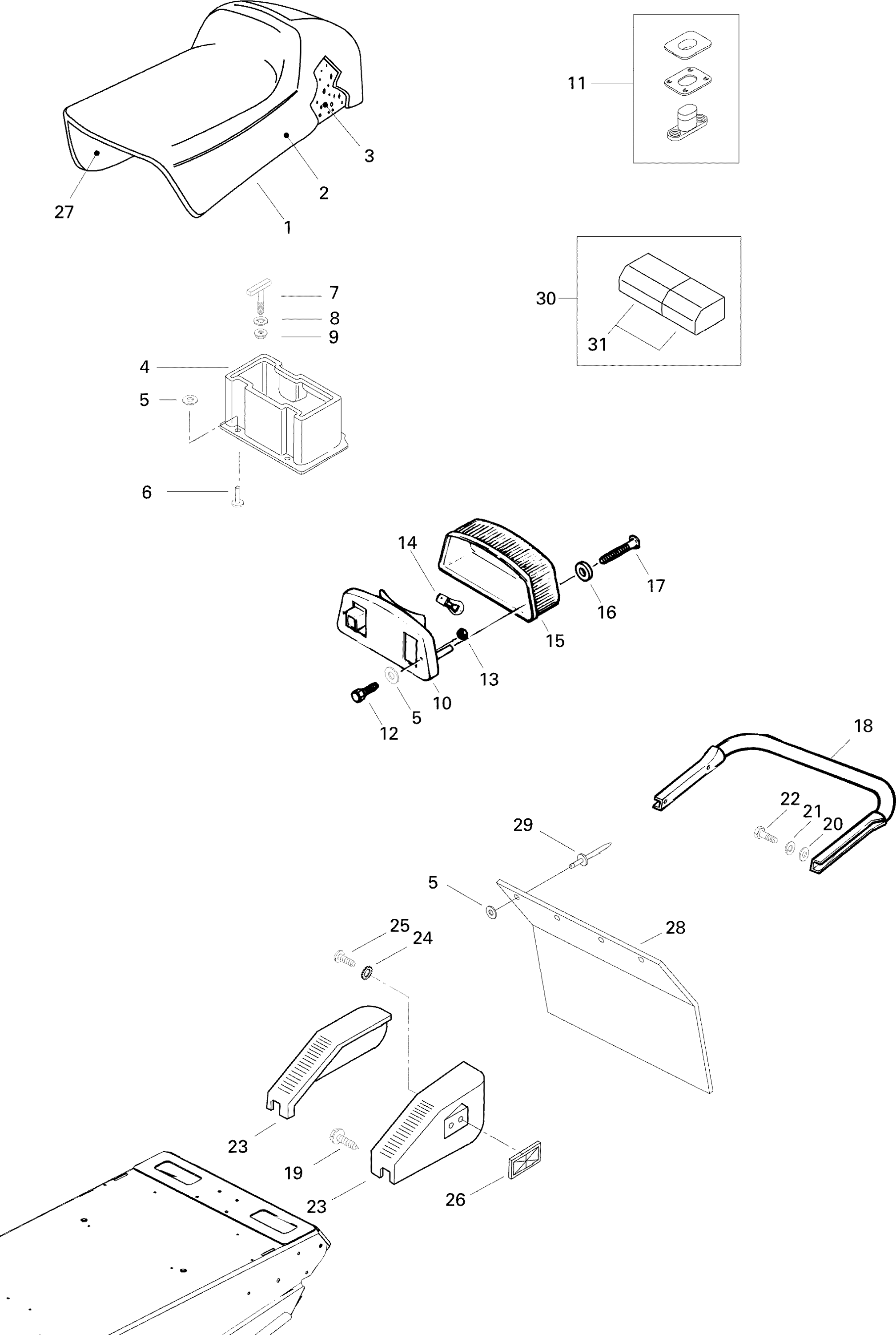 Seat Formula SLS