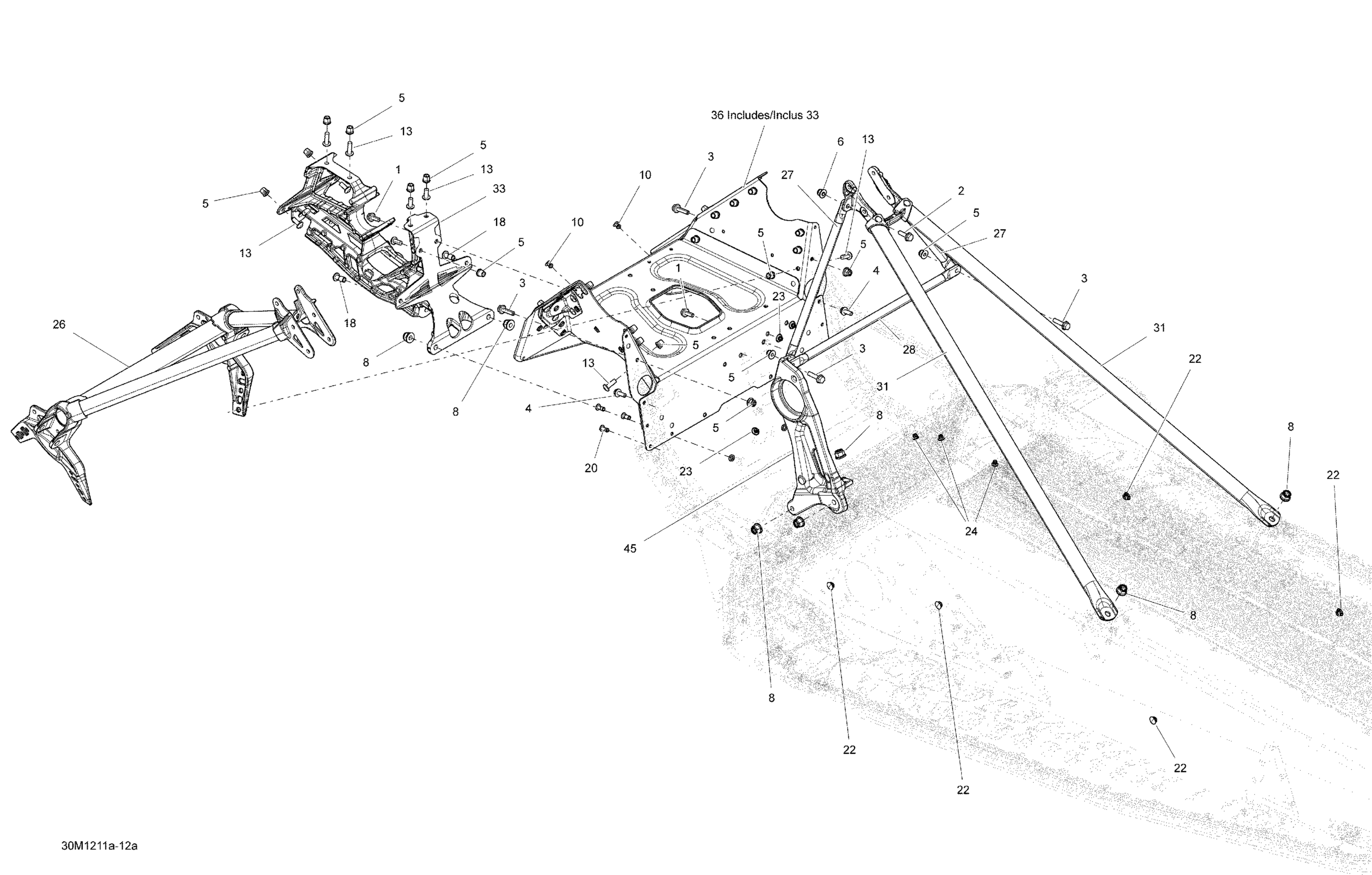Frame Common Parts