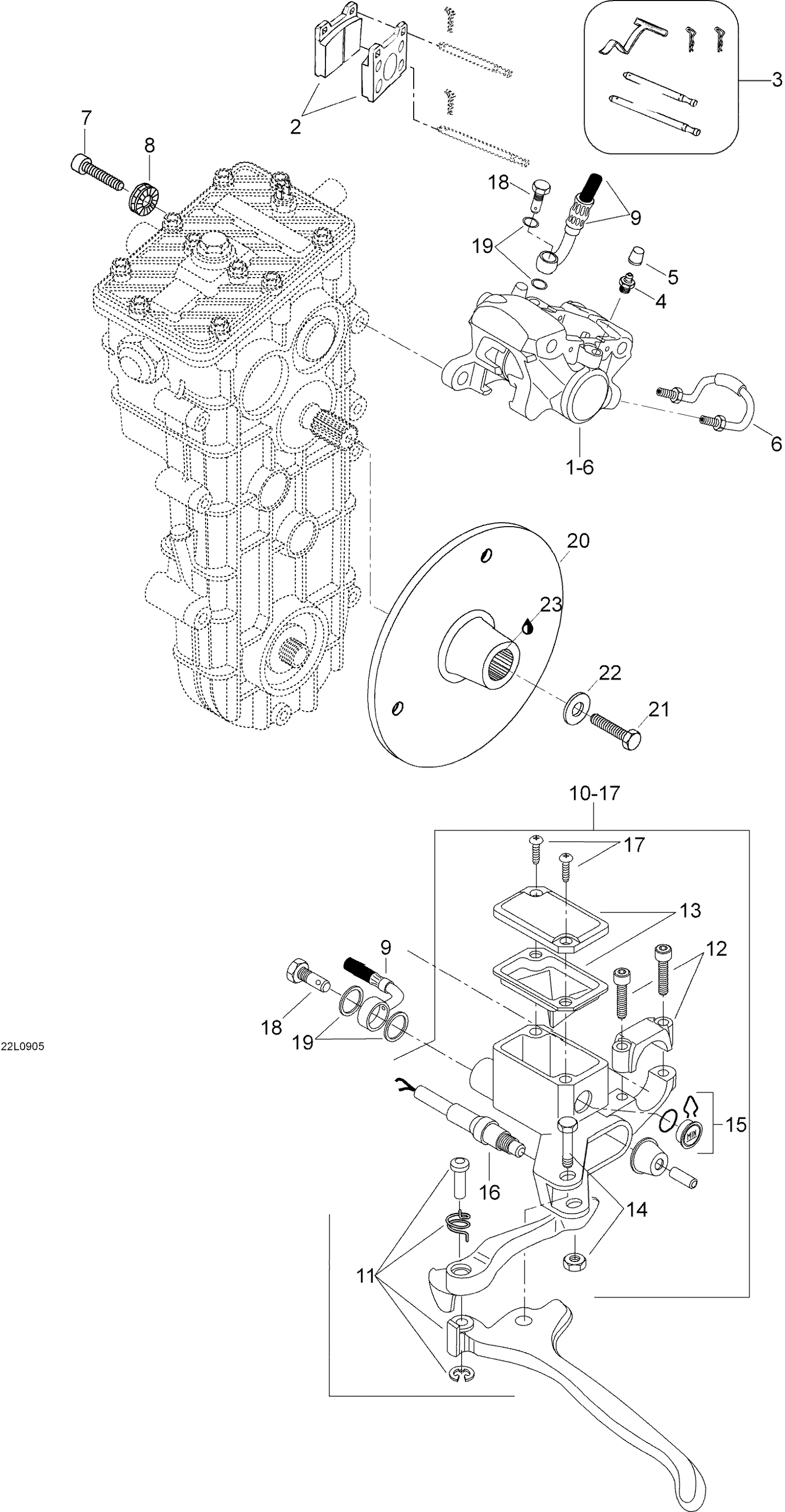 Hydraulic Brakes