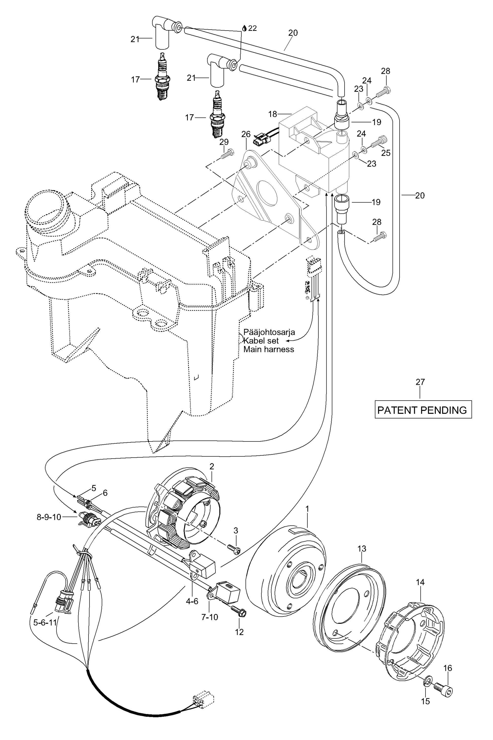 Fly Wheel