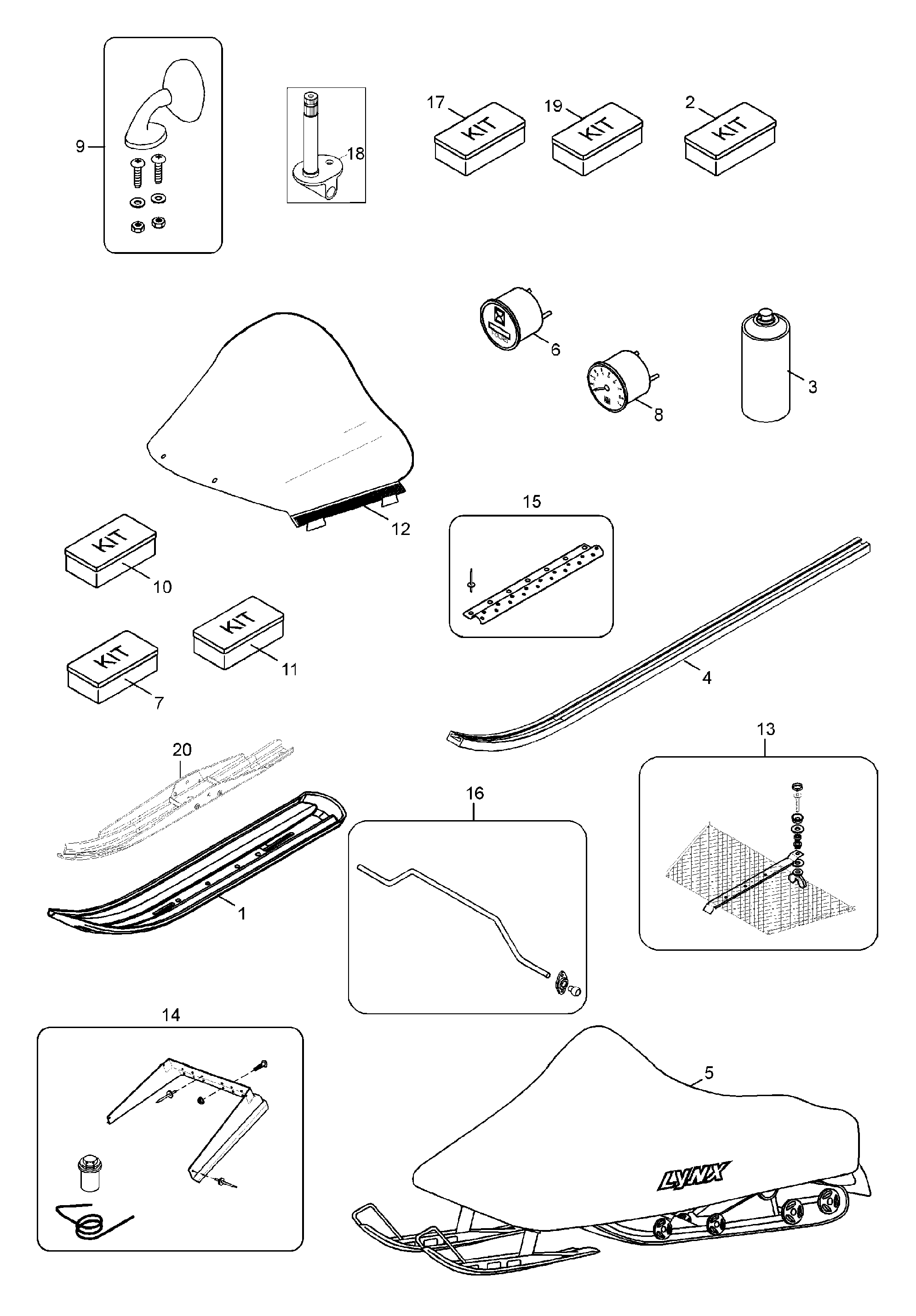 Accessories
