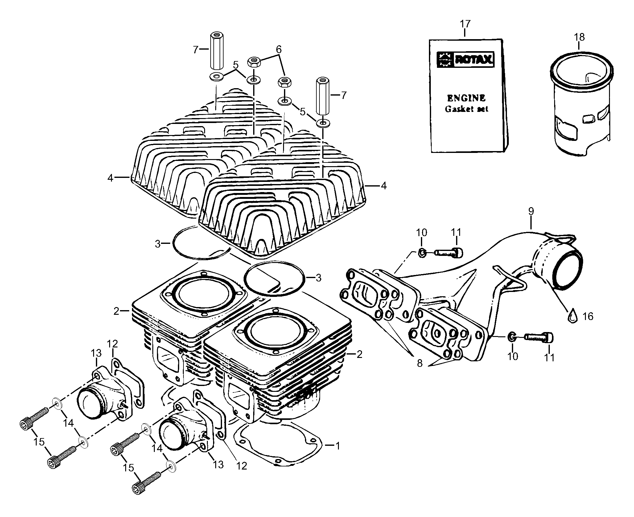 Cylinder