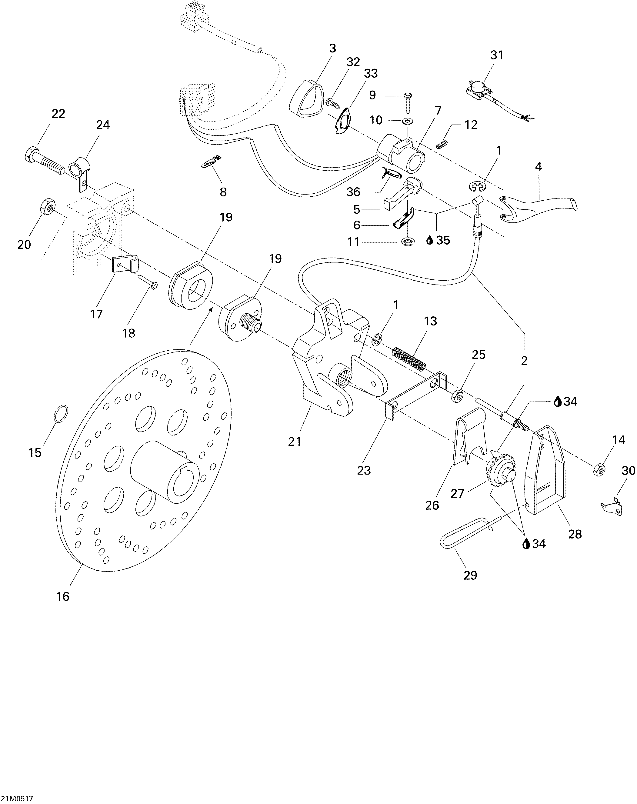 Brake