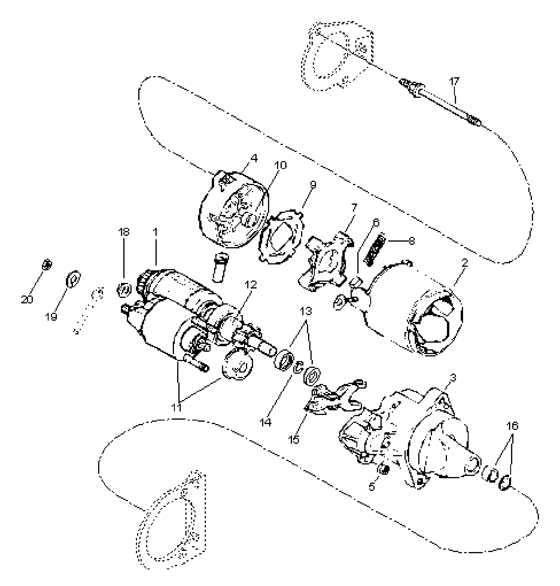 Electric Starter