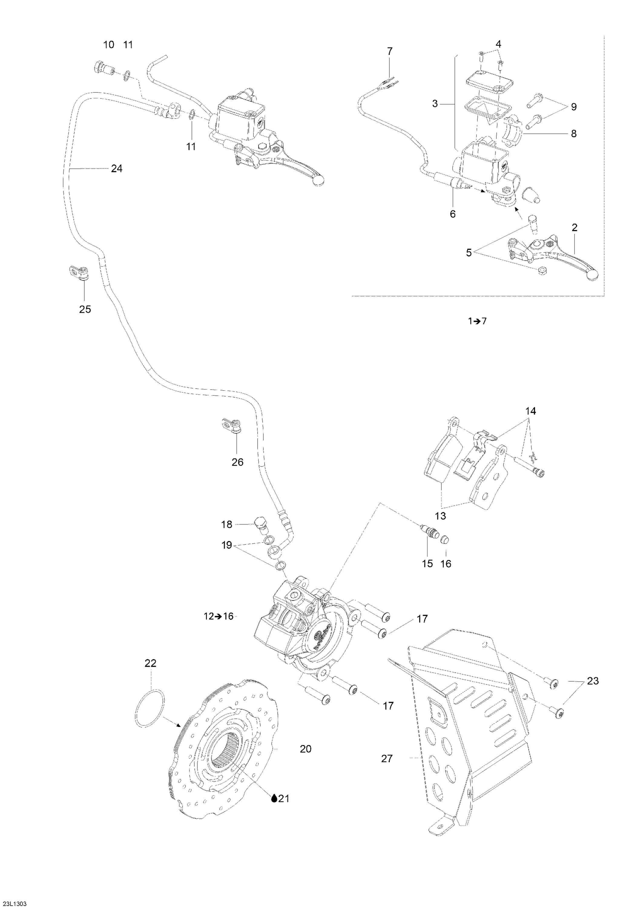 Hydraulic Brakes