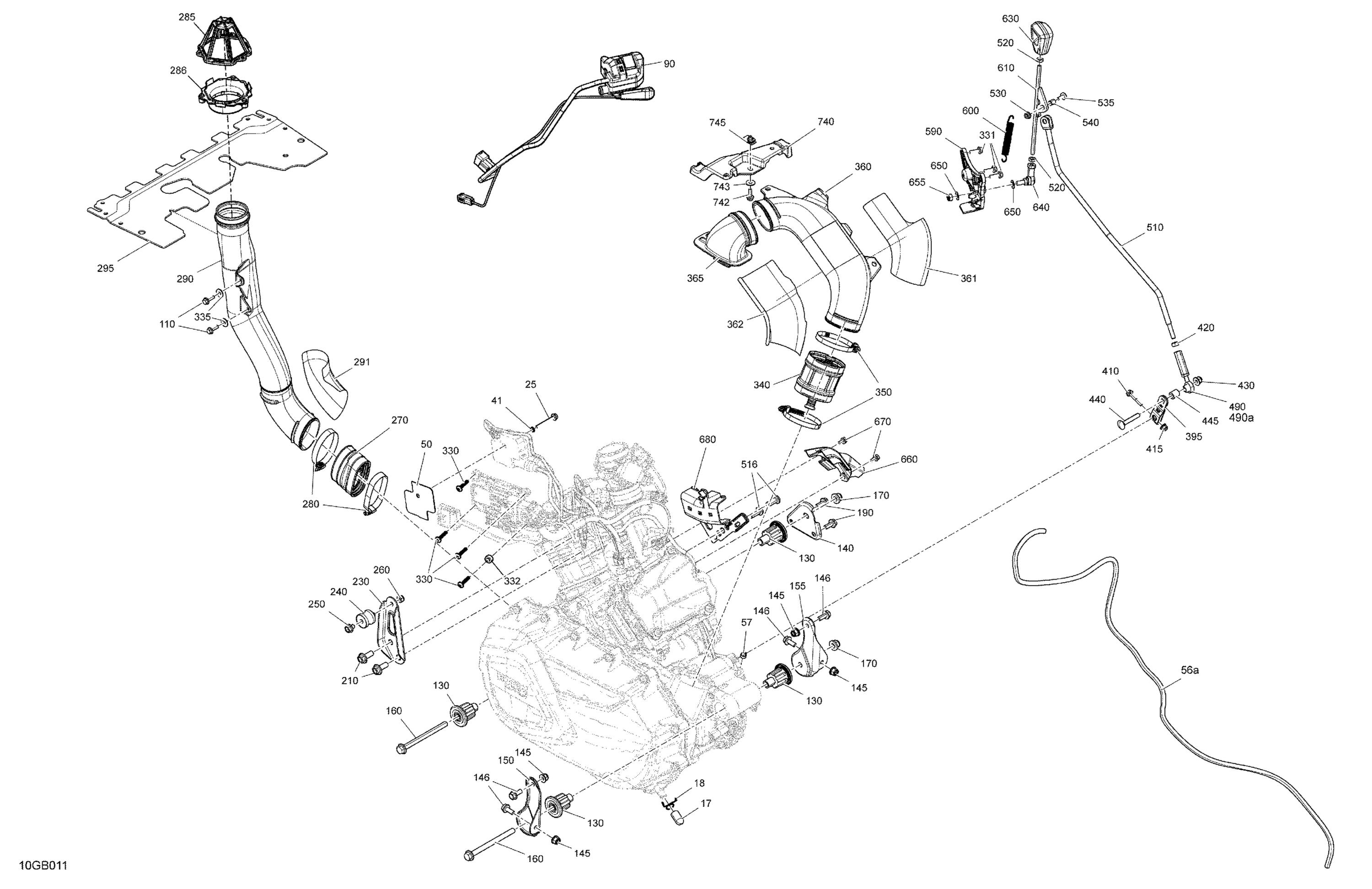 Engine - System