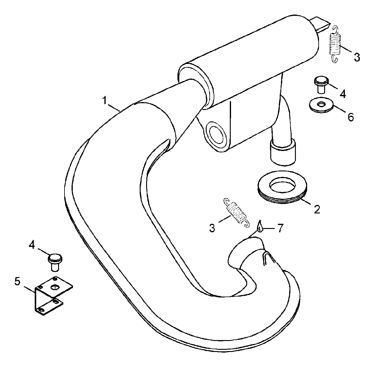 Muffler