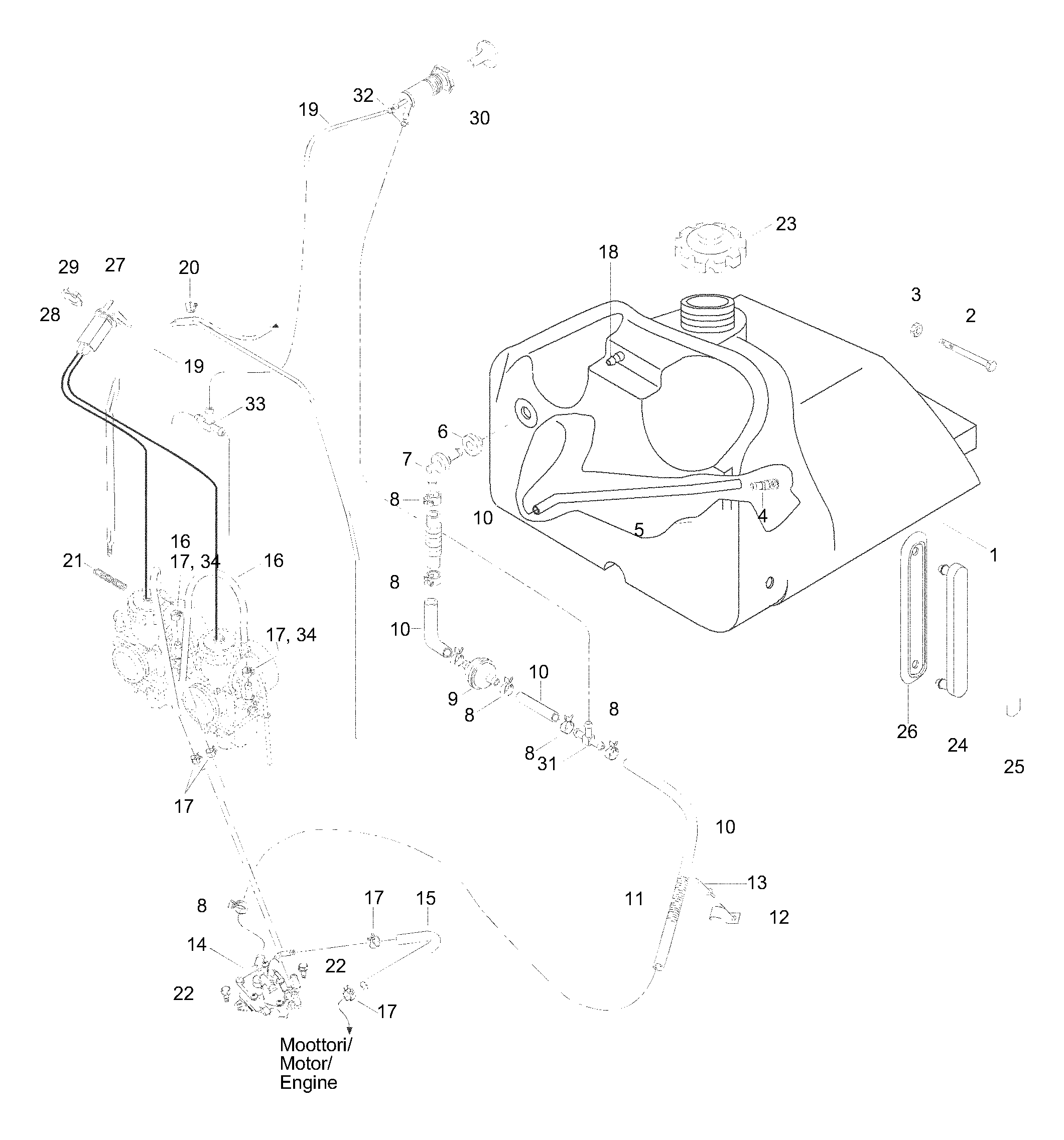 Fuel Tank