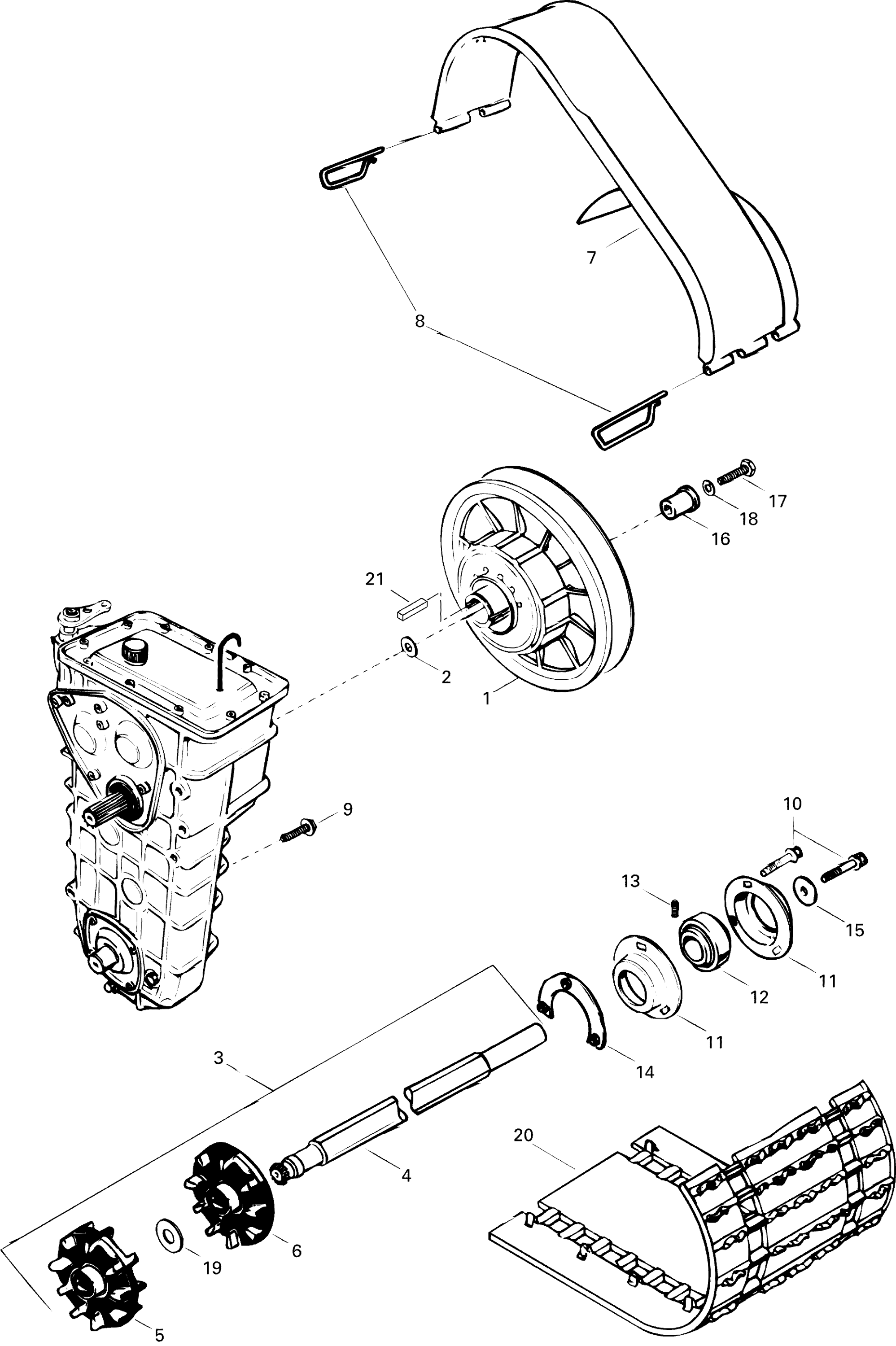 Drive System