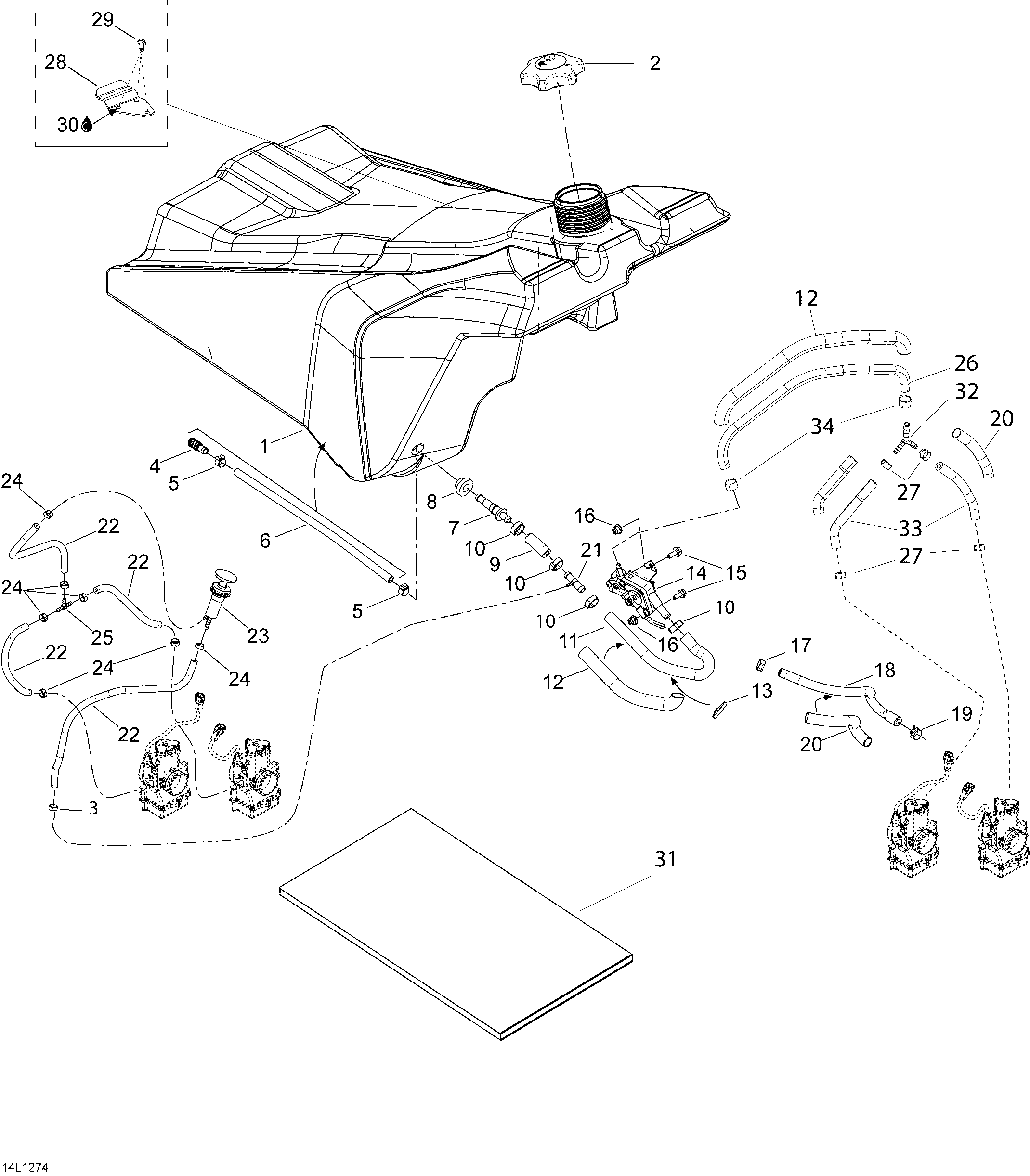 Fuel System