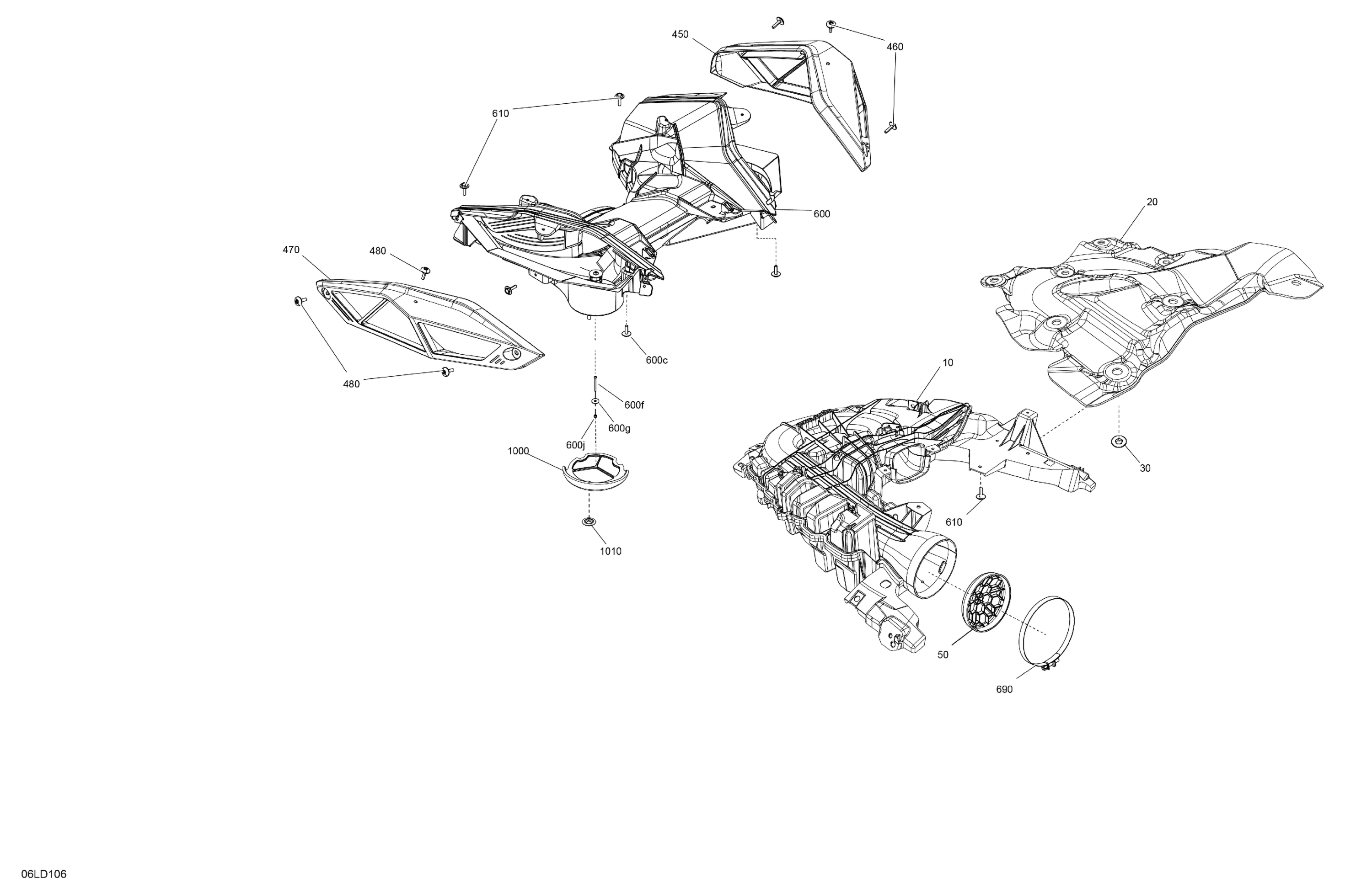 Engine - Air Intake