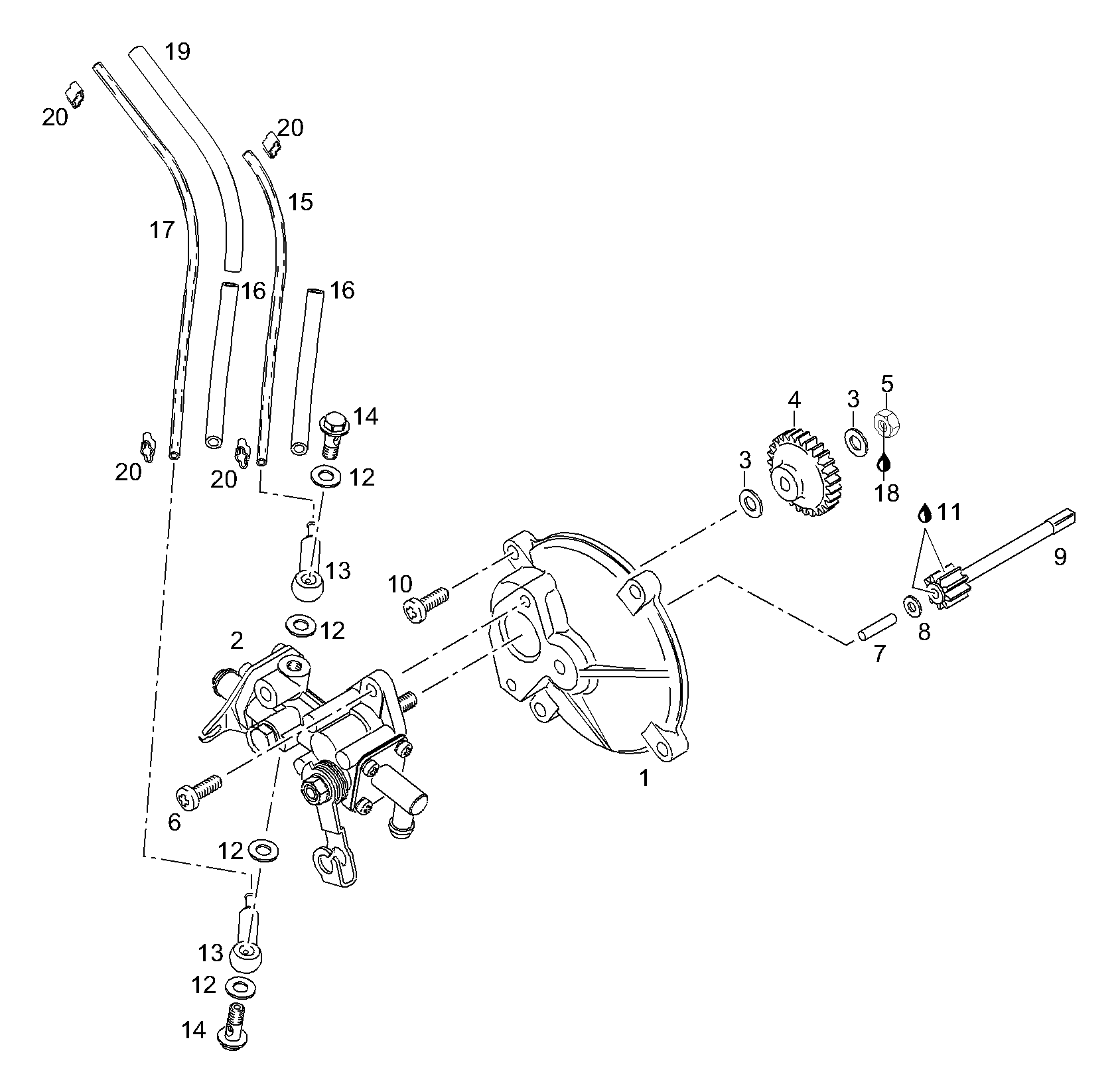 Oil Pump